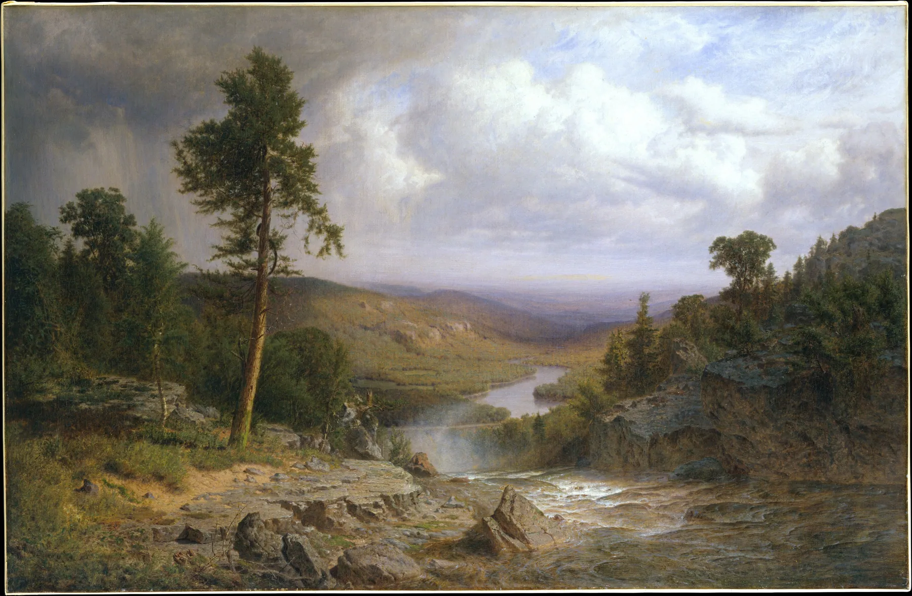 Tennessee, de Alexander H. Wyant