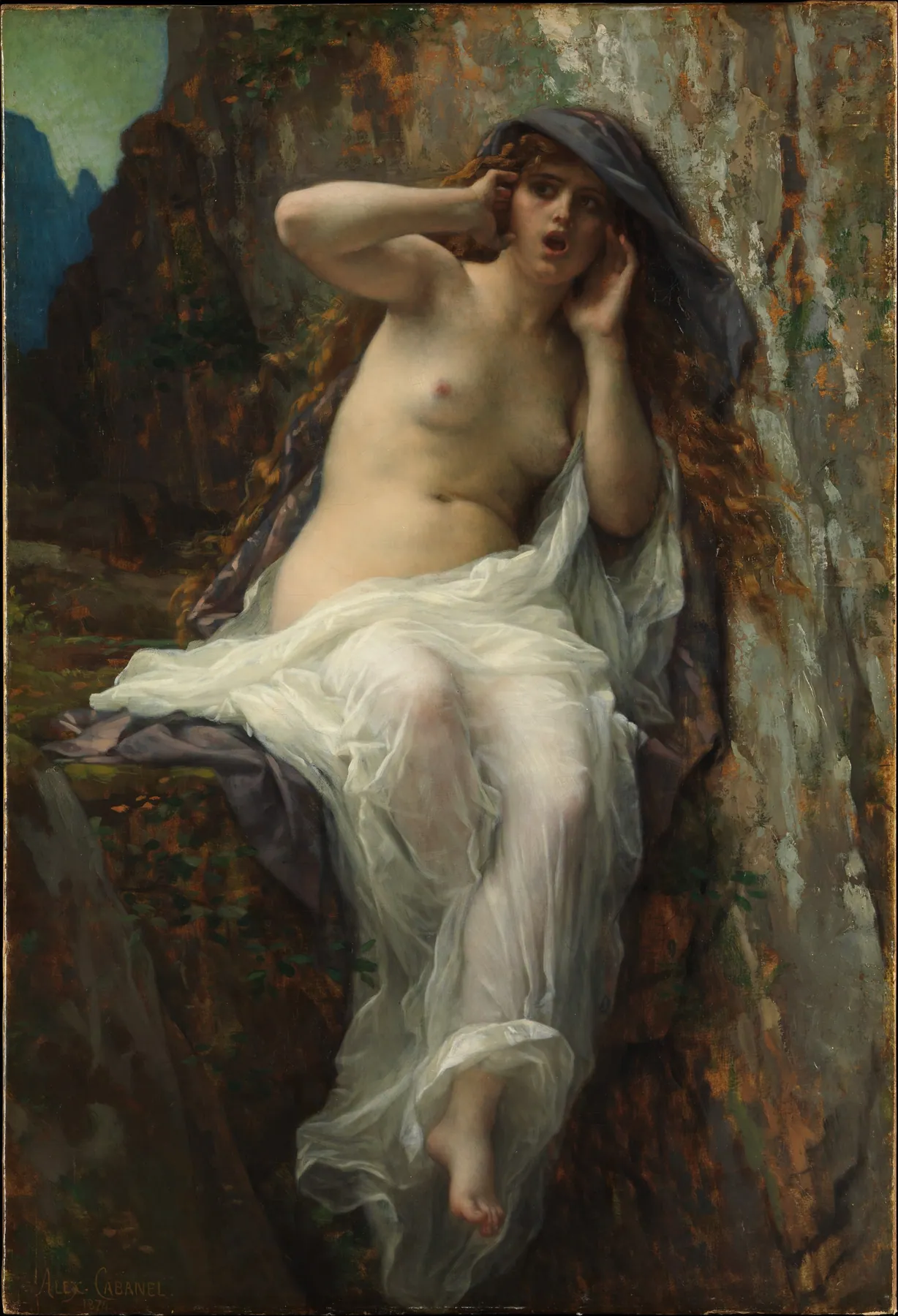 Eco, de Alexandre Cabanel