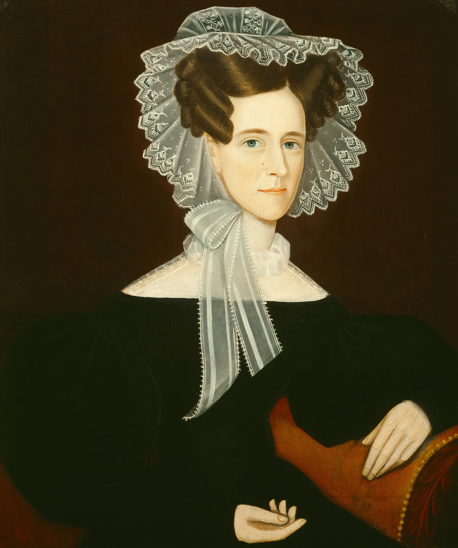 Señora Day, de Ammi Phillips