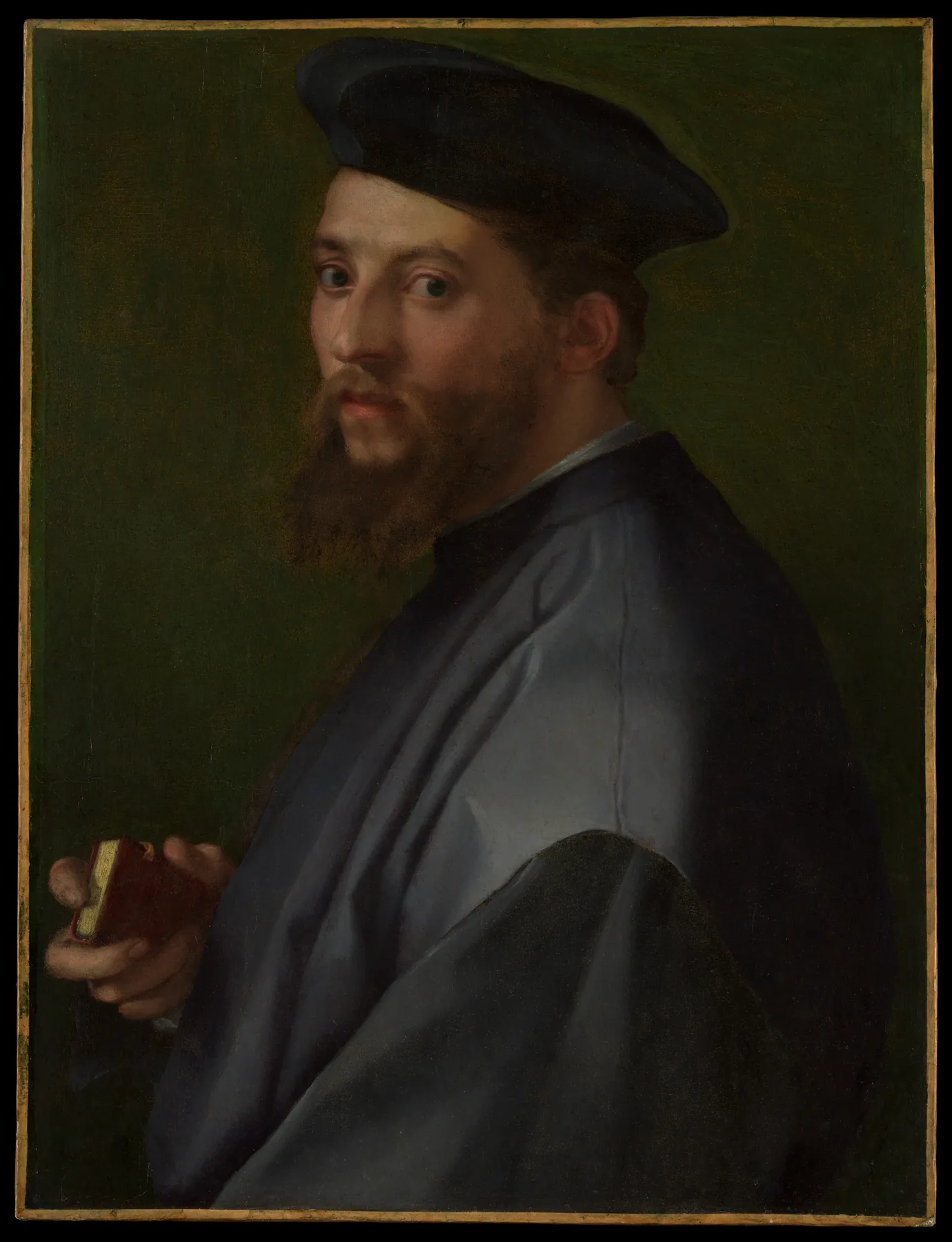 Retrato de un hombre, de Andrea del Sarto