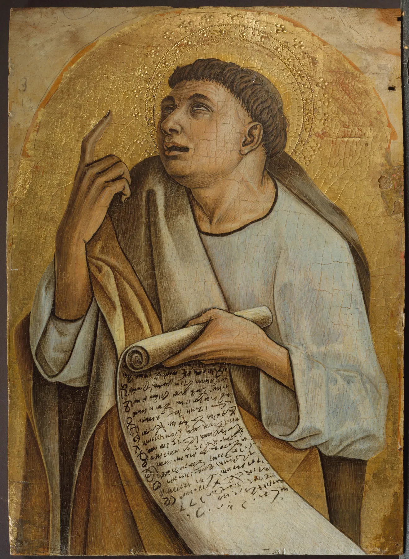 Un apóstol, de Carlo Crivelli