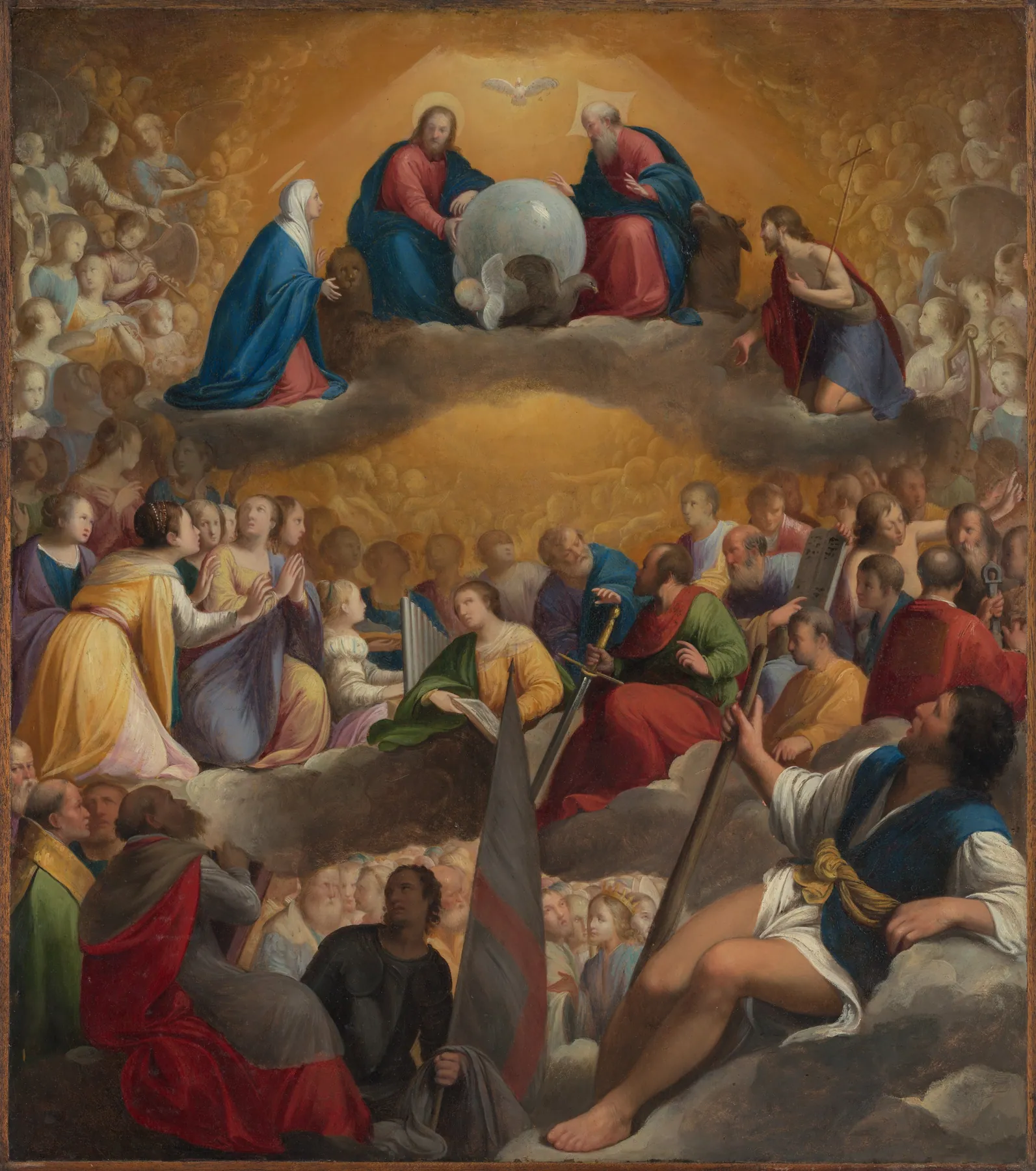 El Paraíso, de Carlo Saraceni