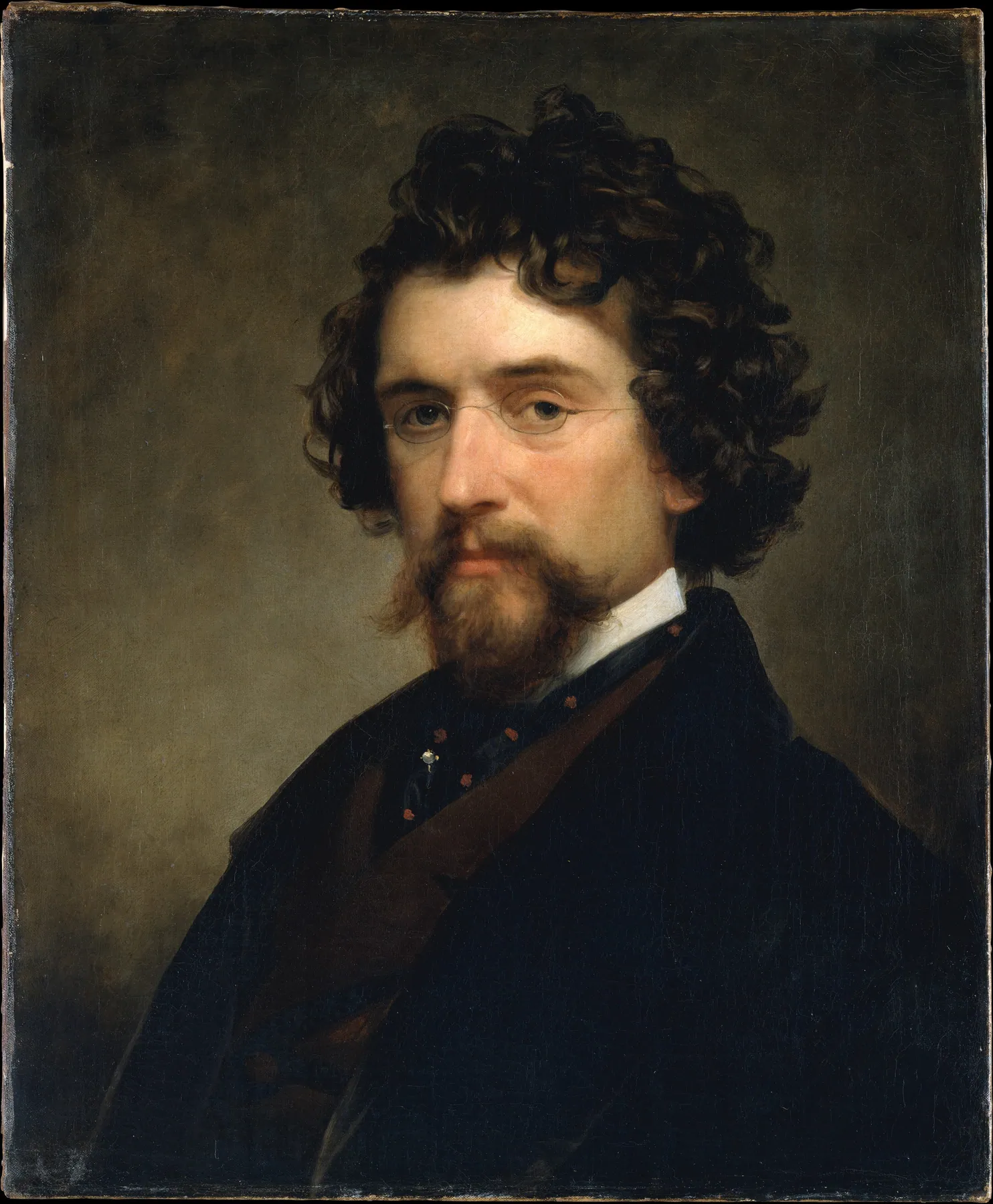 Mathew B. Brady, de Charles Loring Elliott