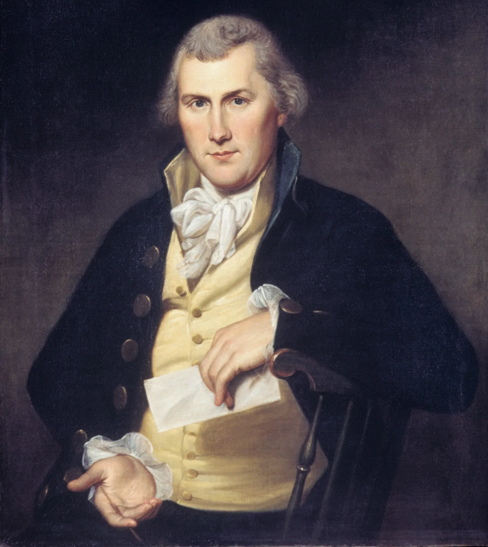 Elie Williams, de Charles Willson Peale