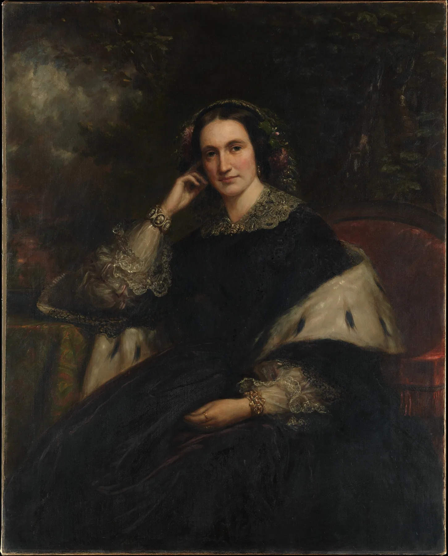 Anna Watson Stuart, de Daniel Huntington