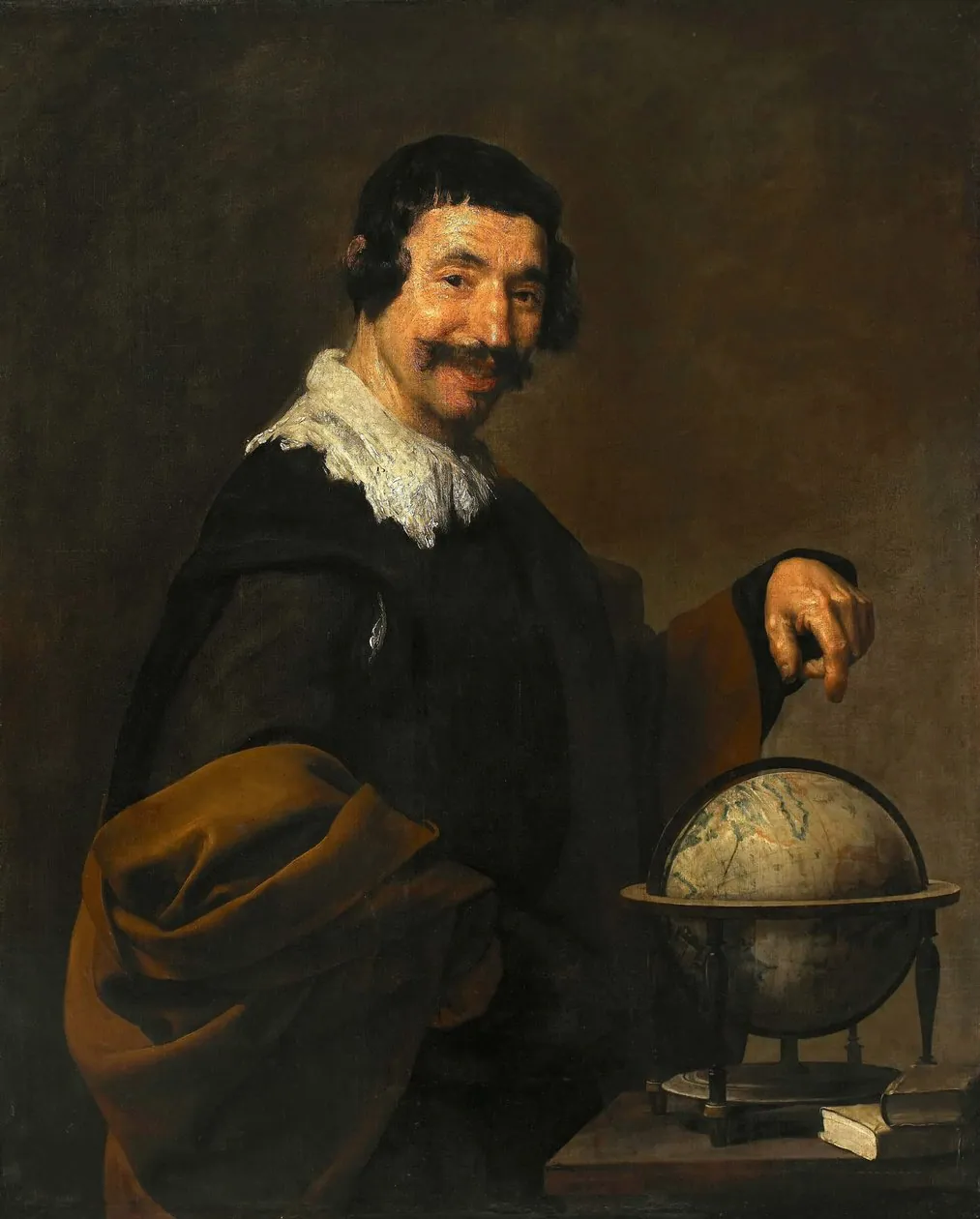 Demócrito, de Diego Velázquez