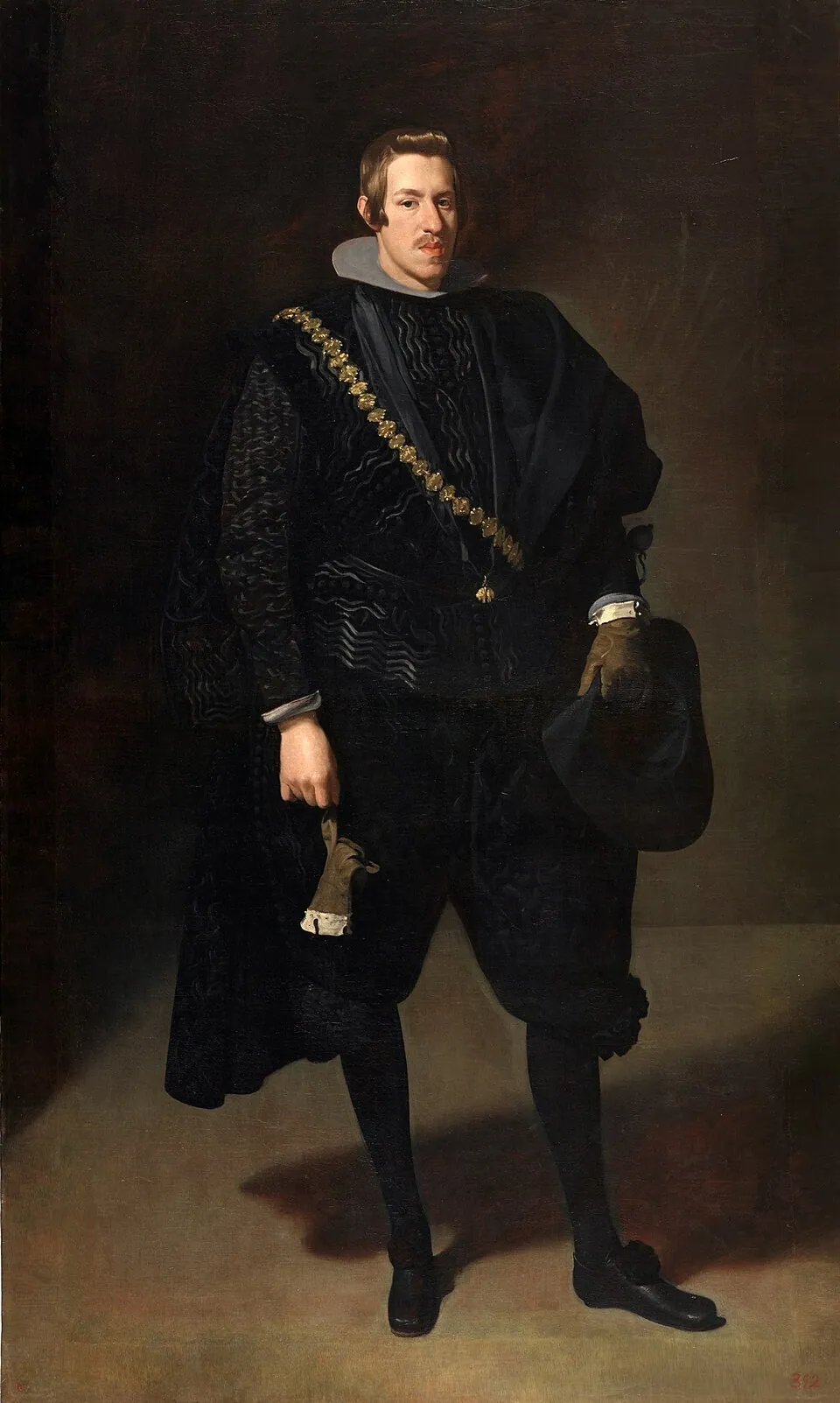 El infante don Carlos, de Diego Velázquez