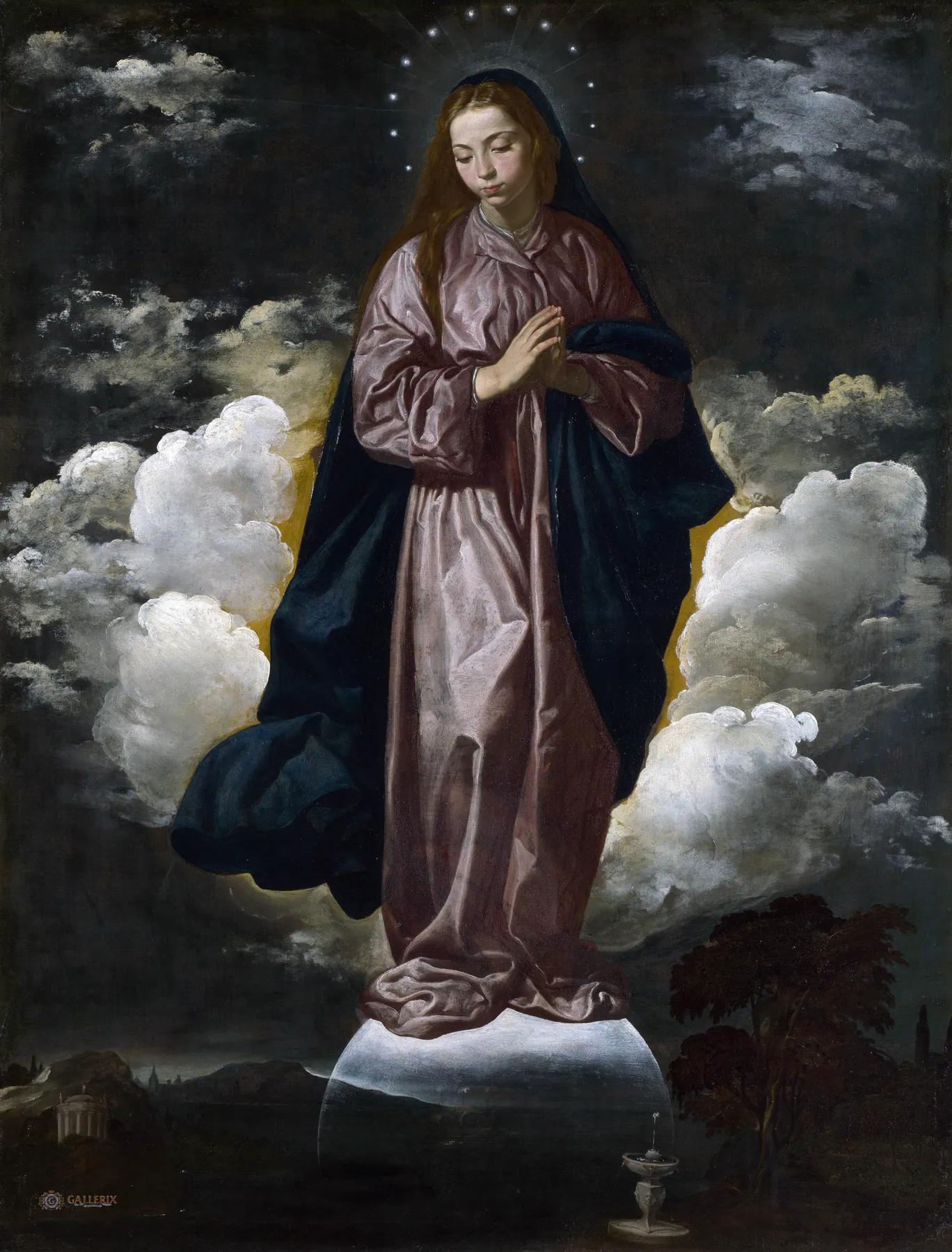 Inmaculada Concepción (Londres), de Diego Velázquez