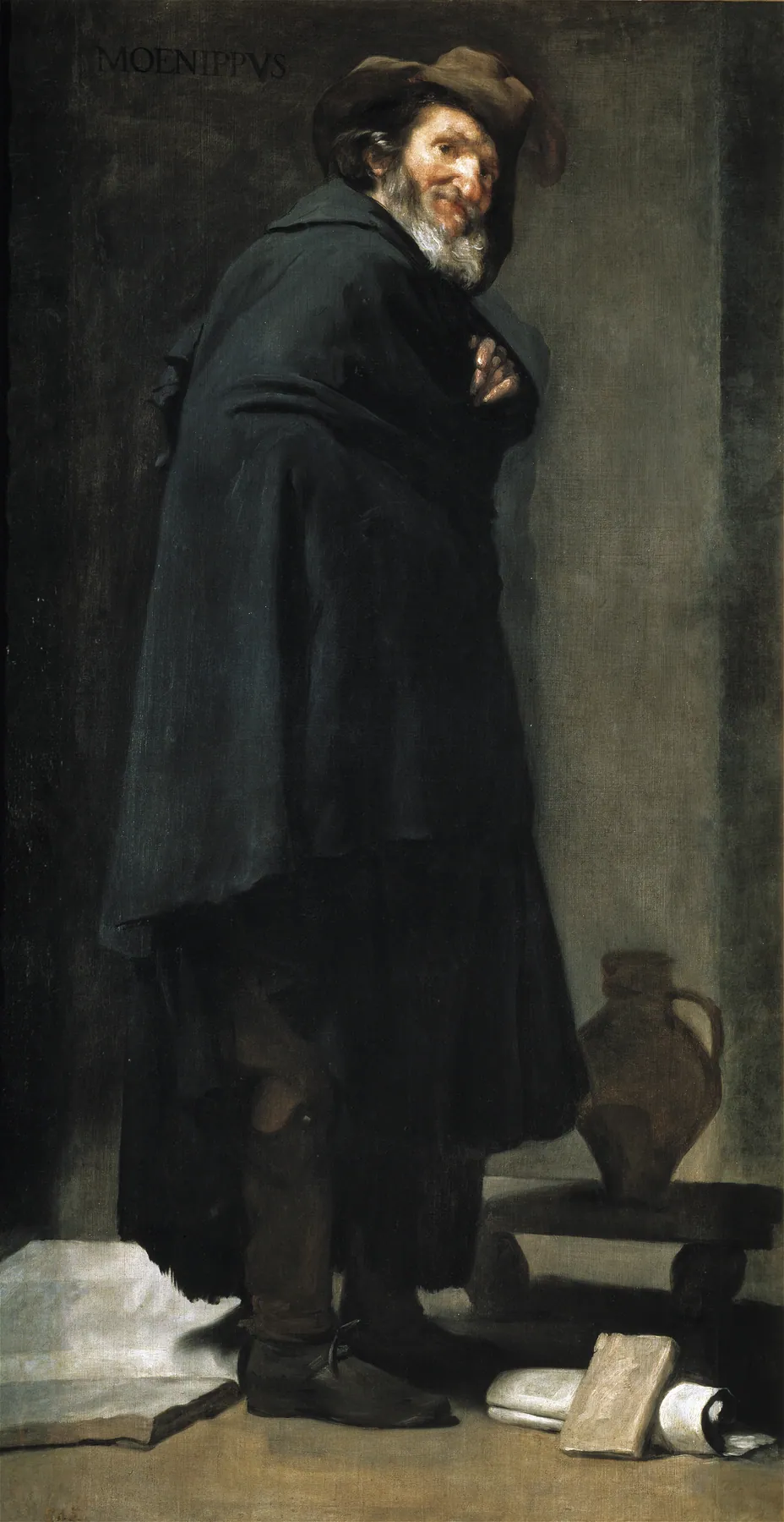 Menipo, de Diego Velázquez