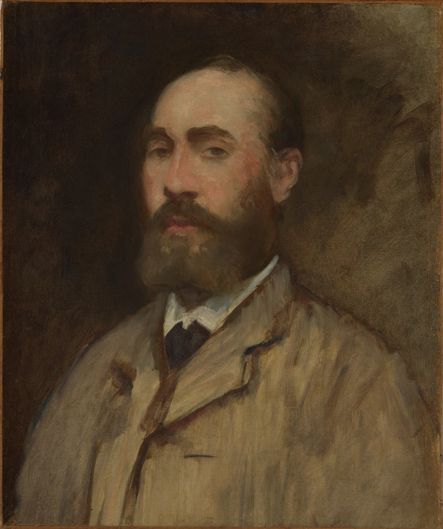 Jean-Baptiste Faure (1830–1914), by Édouard Manet