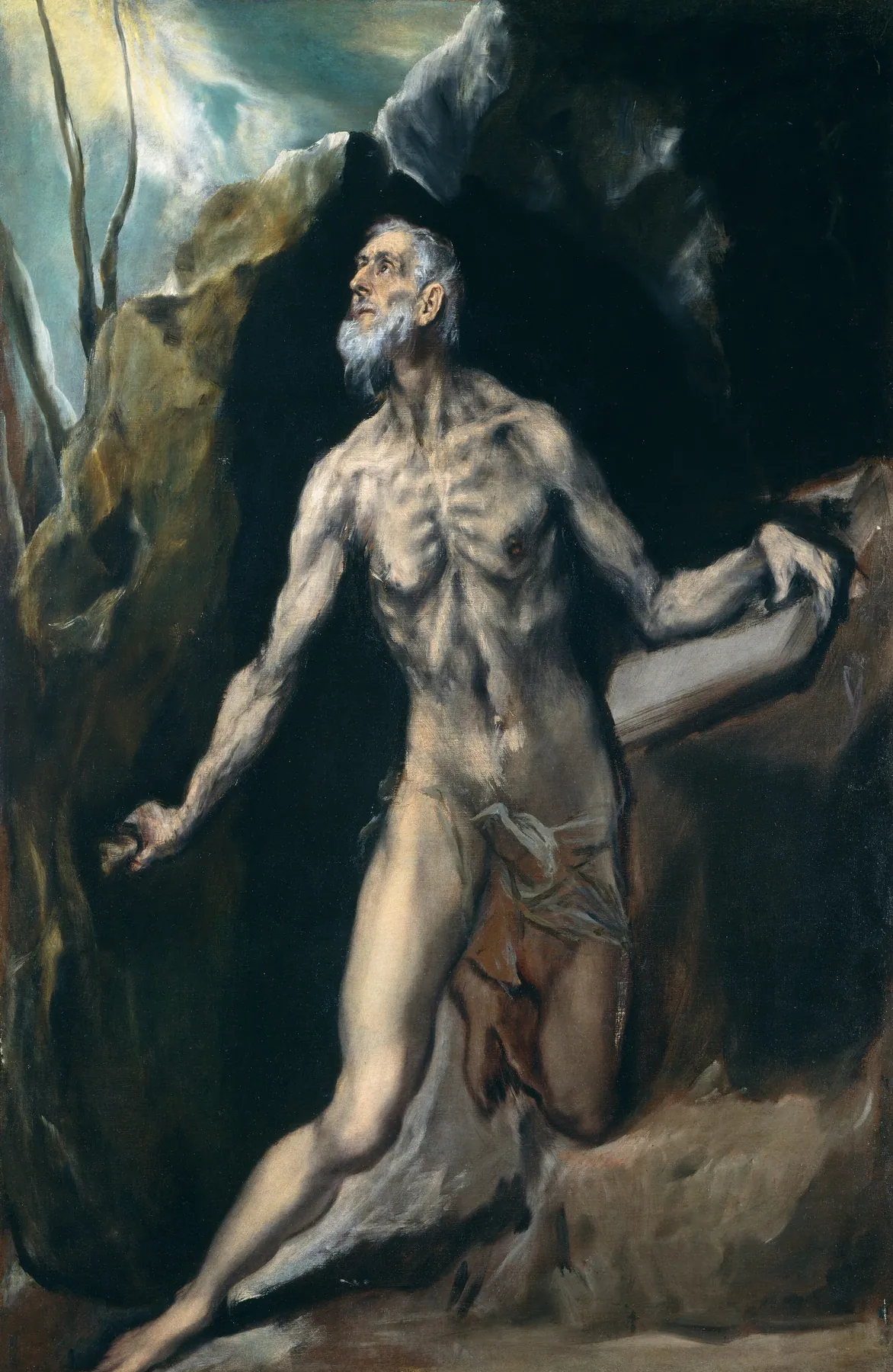 San Jerónimo, de El Greco