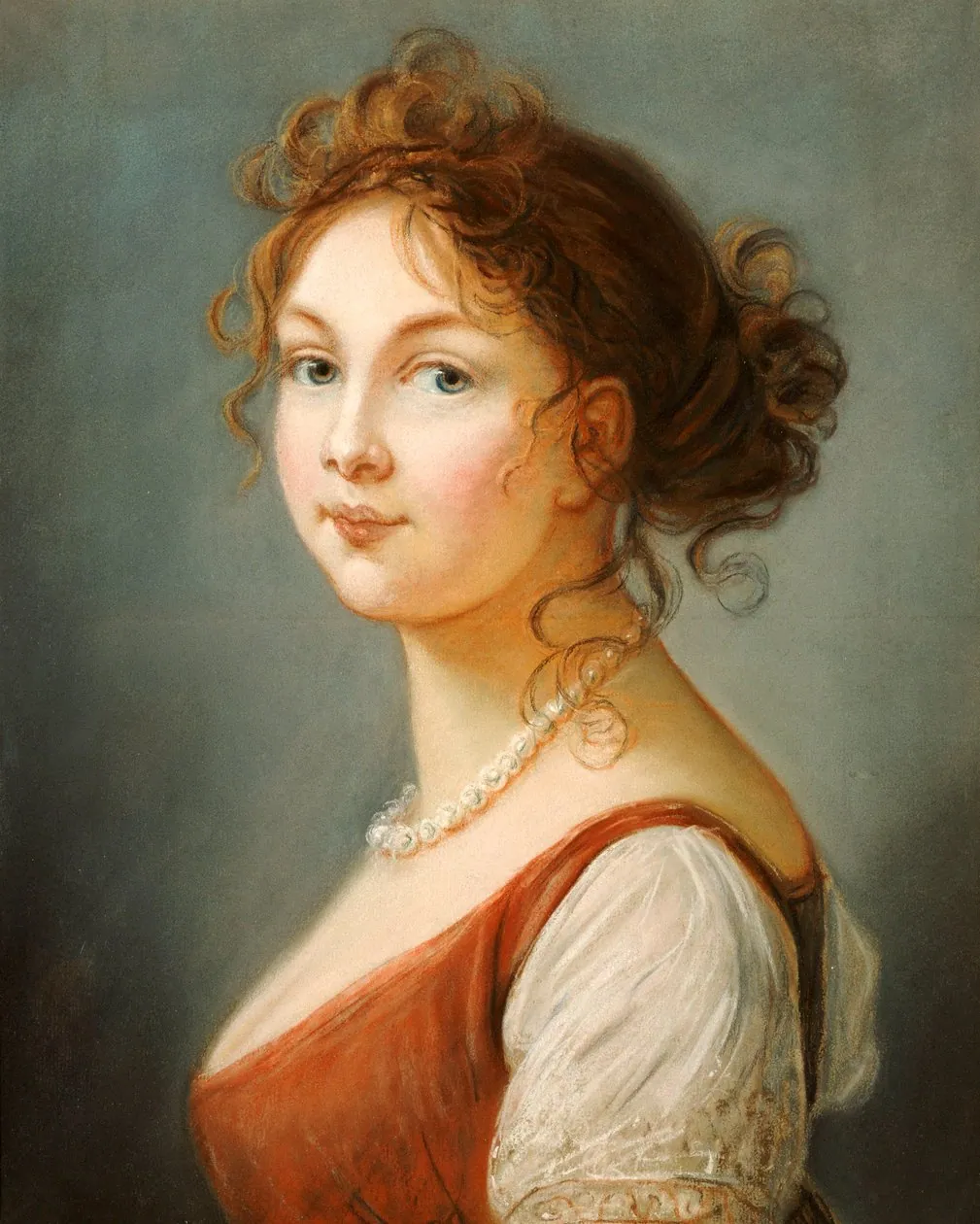 La princesa Luisa de Prusia, de Élisabeth Vigée Le Brun