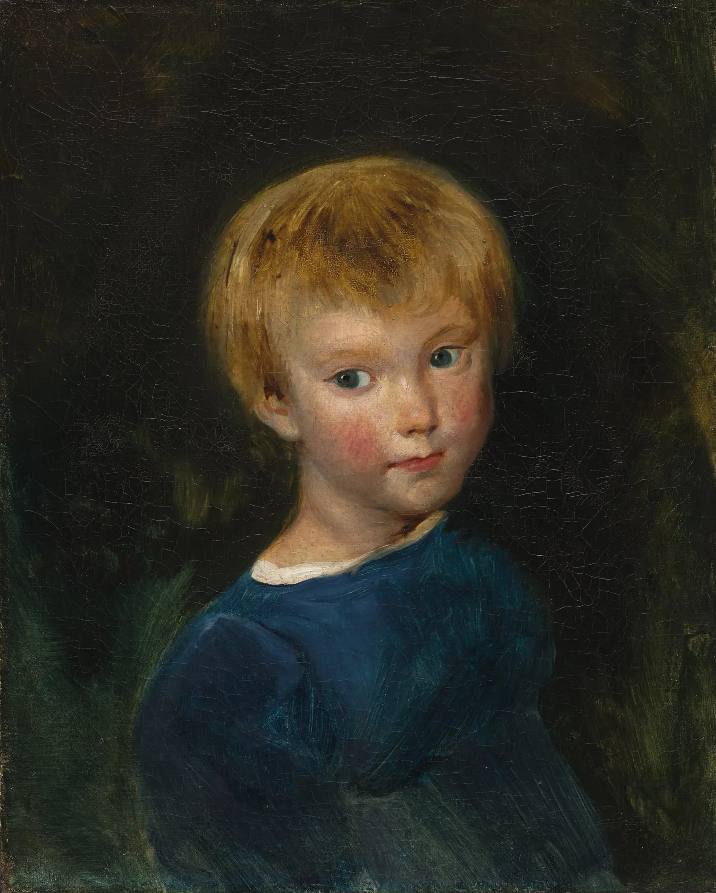 Marguerite-Juliette Pierret, de Eugène Delacroix