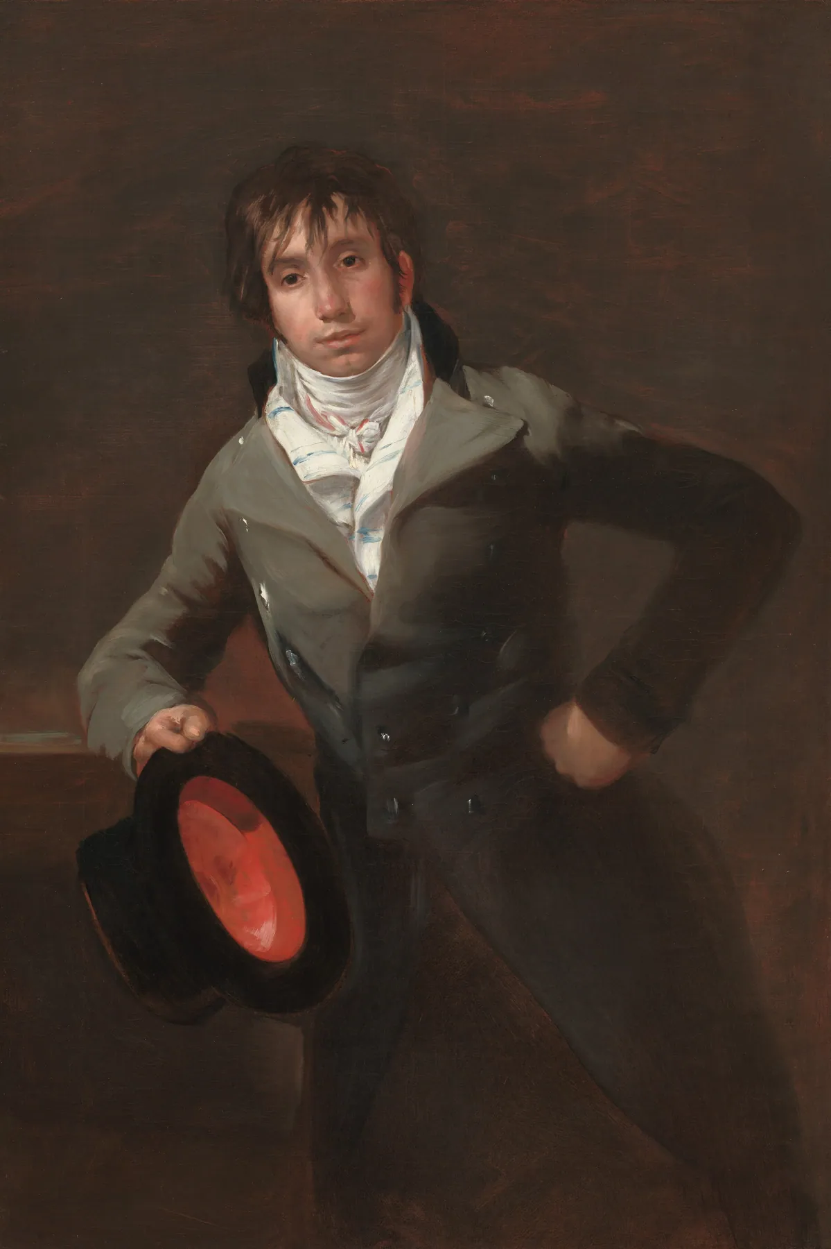 Bartolomé Sureda y Miserol, de Francisco de Goya