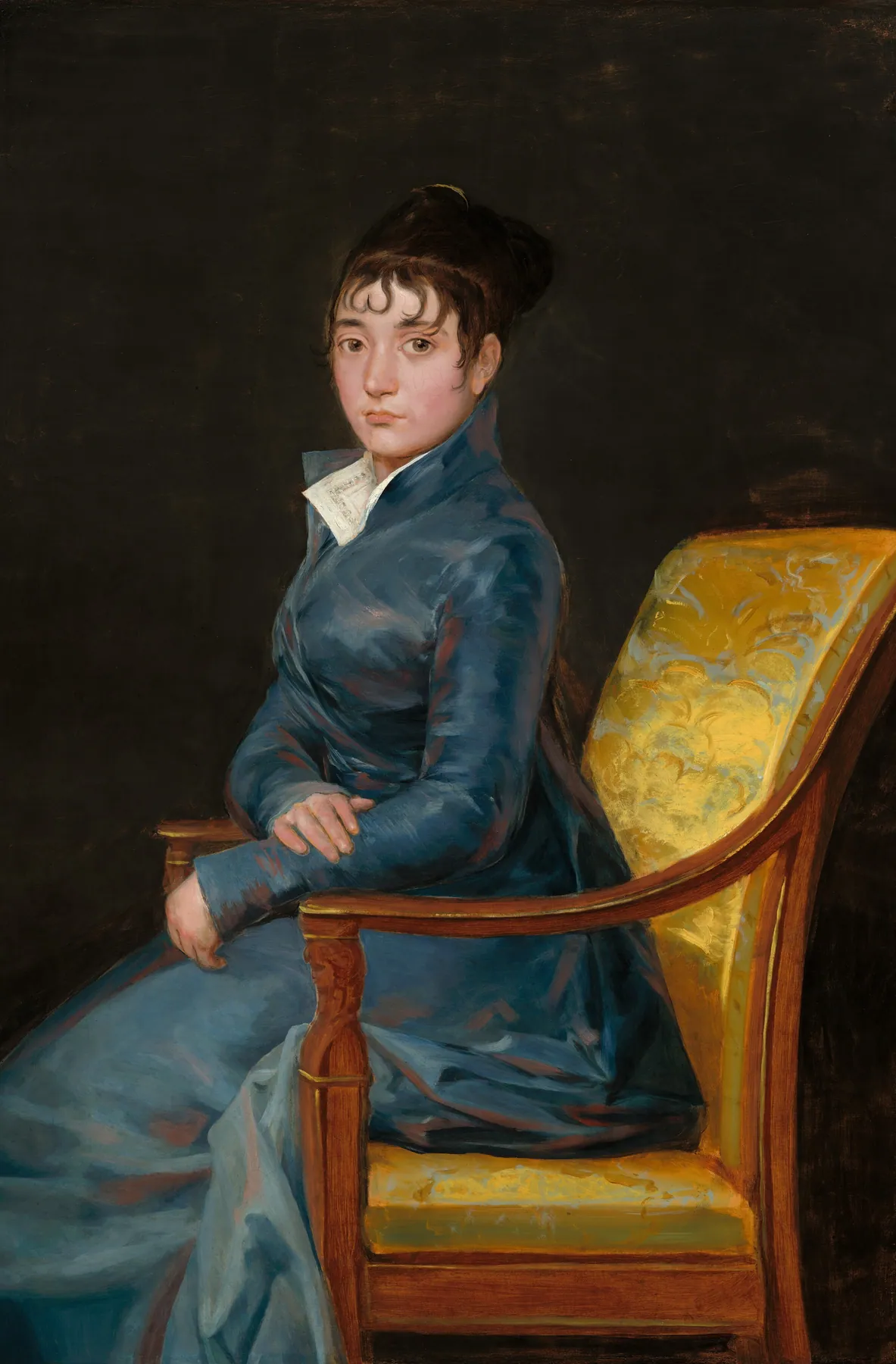 Thérèse Louise de Sureda, de Francisco de Goya