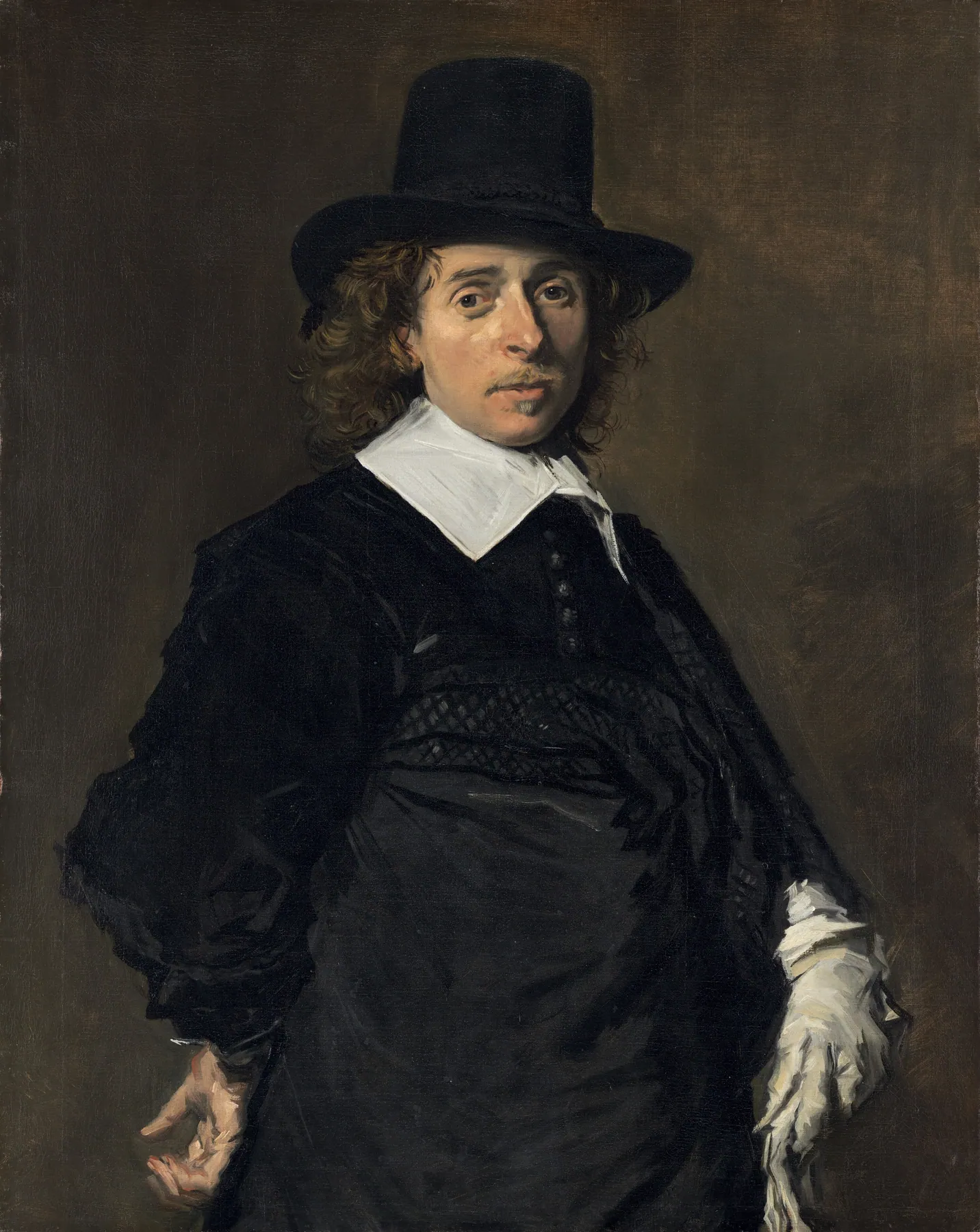 Adriaen van Ostade, de Frans Hals