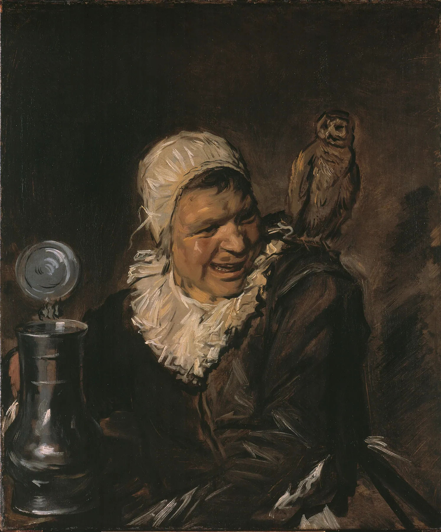 Malle Babbe, de Frans Hals