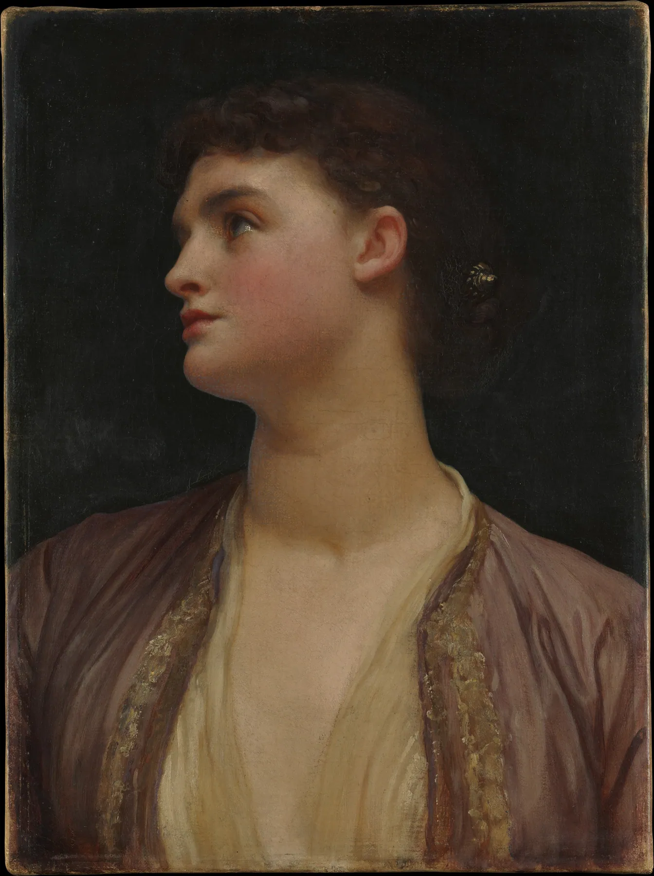 Lucía, de Frederic Leighton