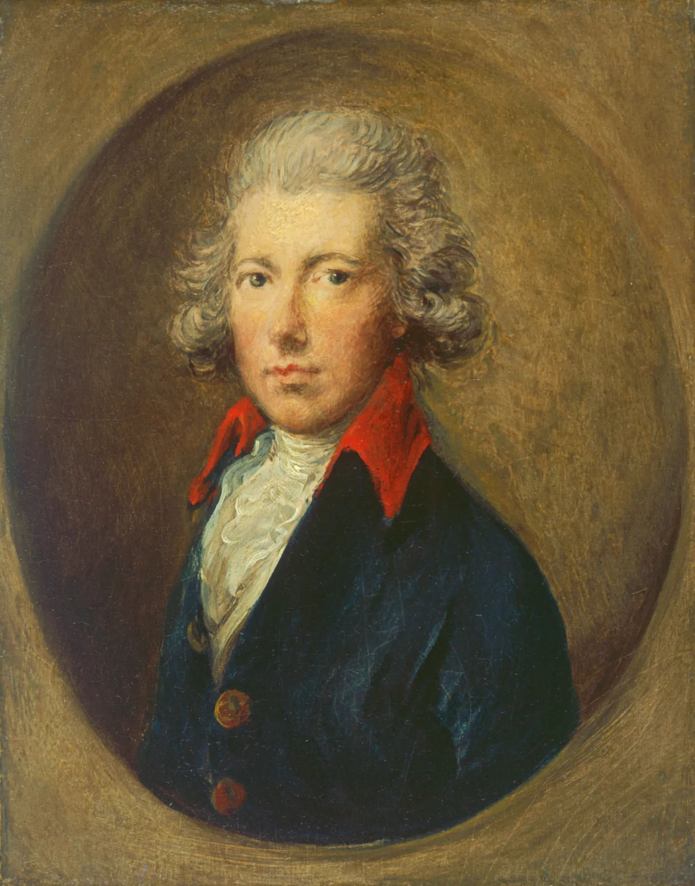 William Pitt, de Gainsborough Dupont