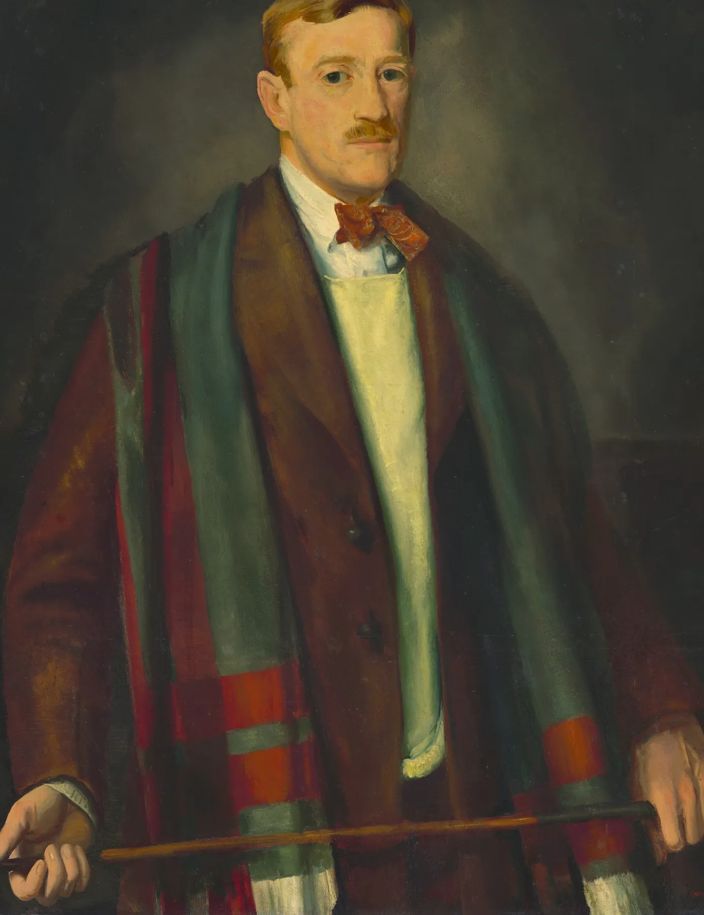 Chester Dale, de George Bellows