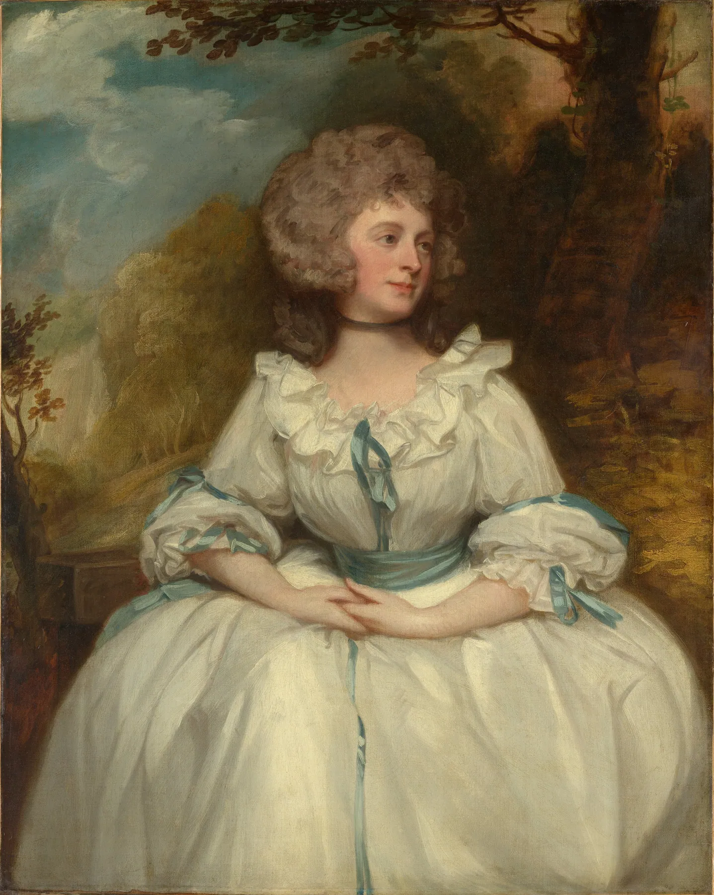 Lady Lemon (1747–1823), de George Romney