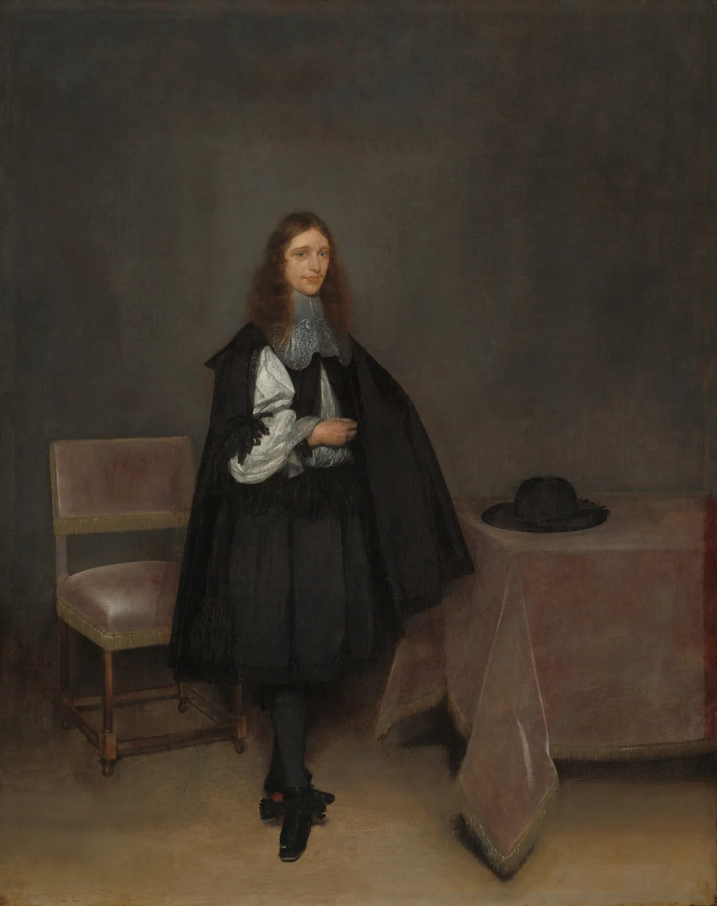Gerhard van Suchtelen, de Gerard ter Borch