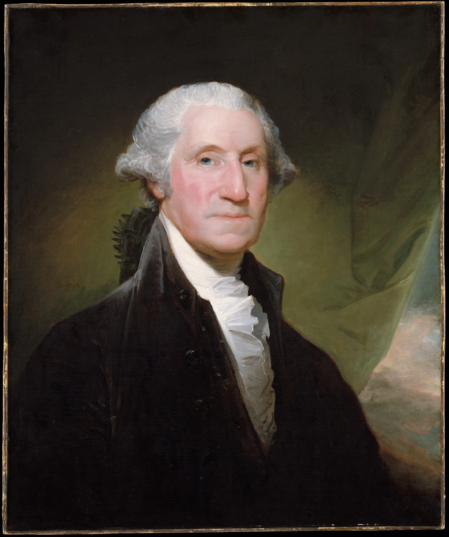 George Washington, de Gilbert Stuart