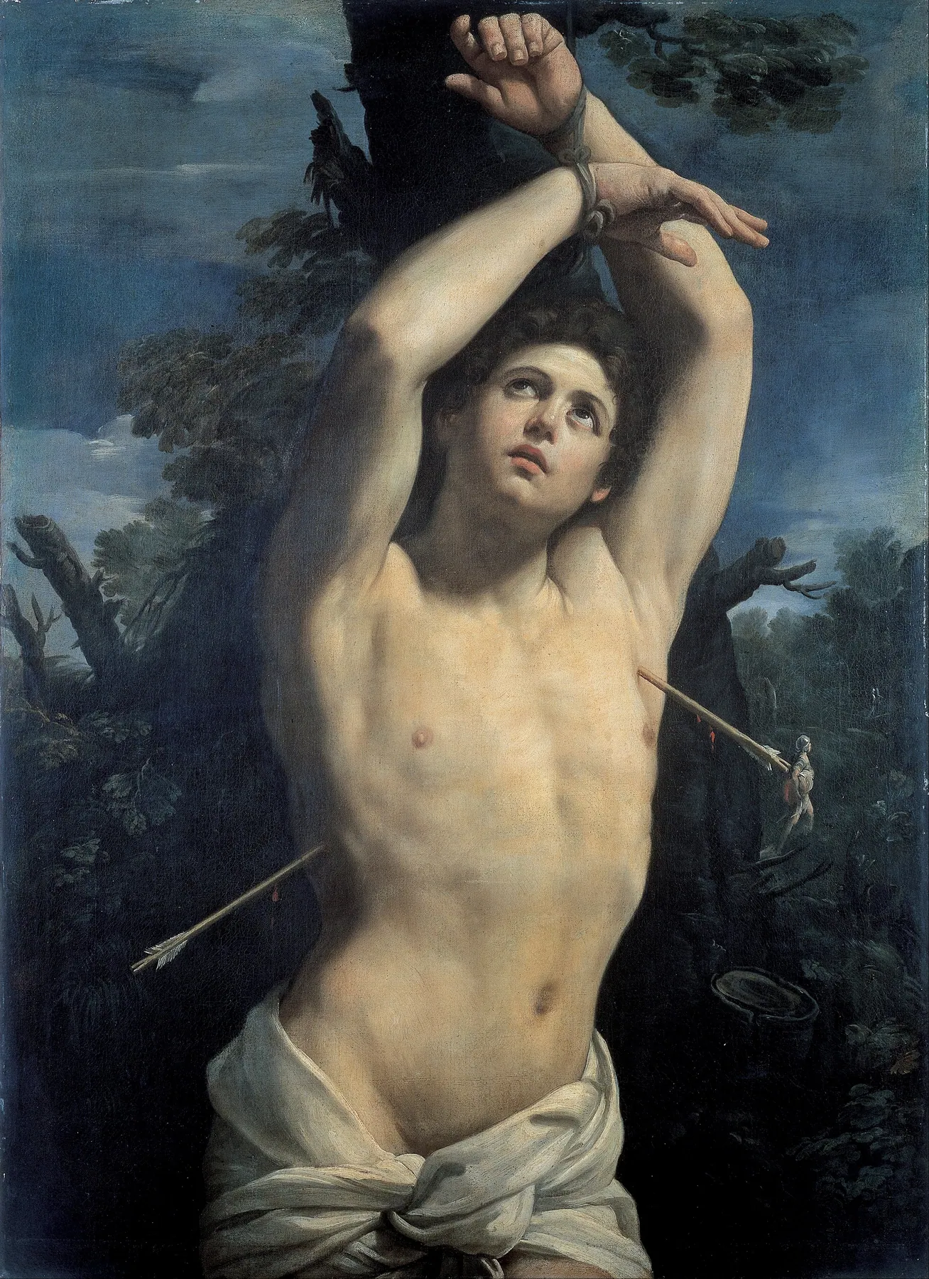 San Sebastián (Mártir), de Guido Reni