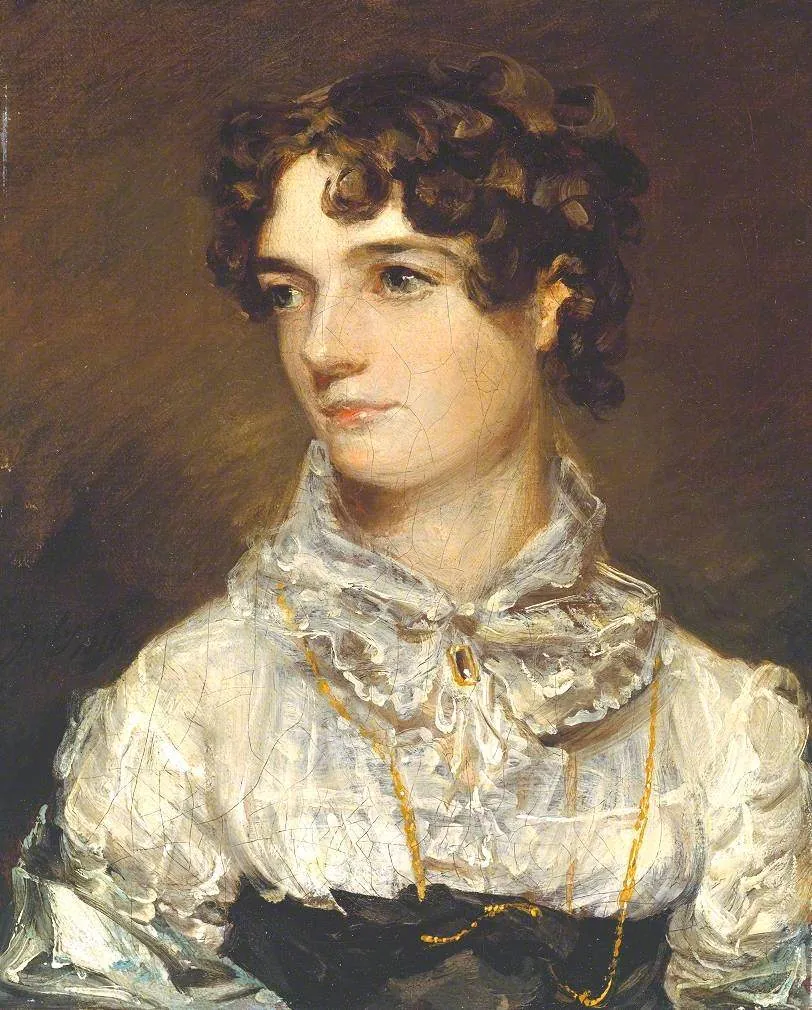 María Bicknell, de John Constable