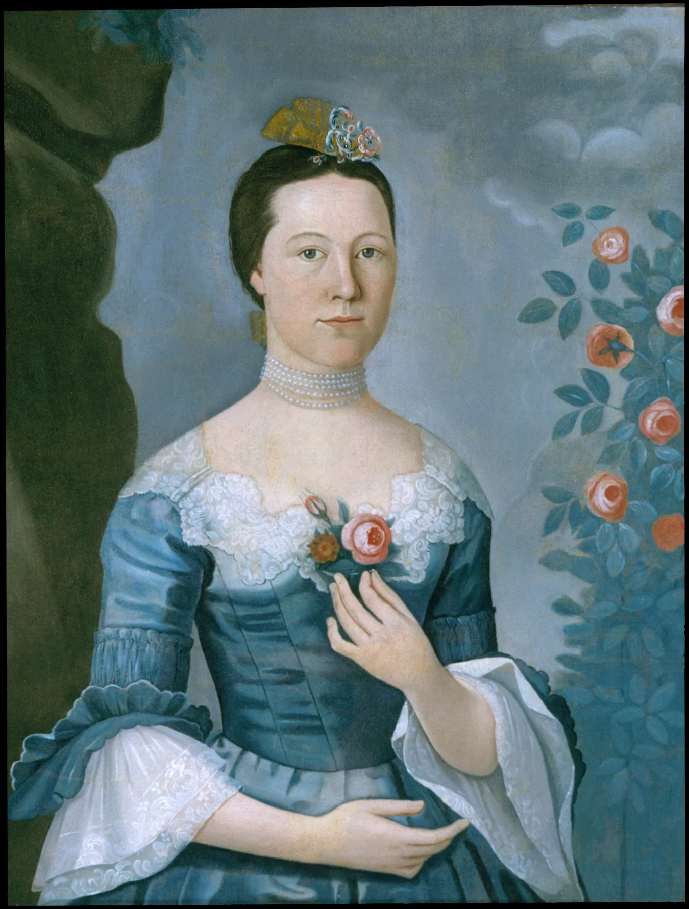 Susannah o Mary Bontecou, de John Durand