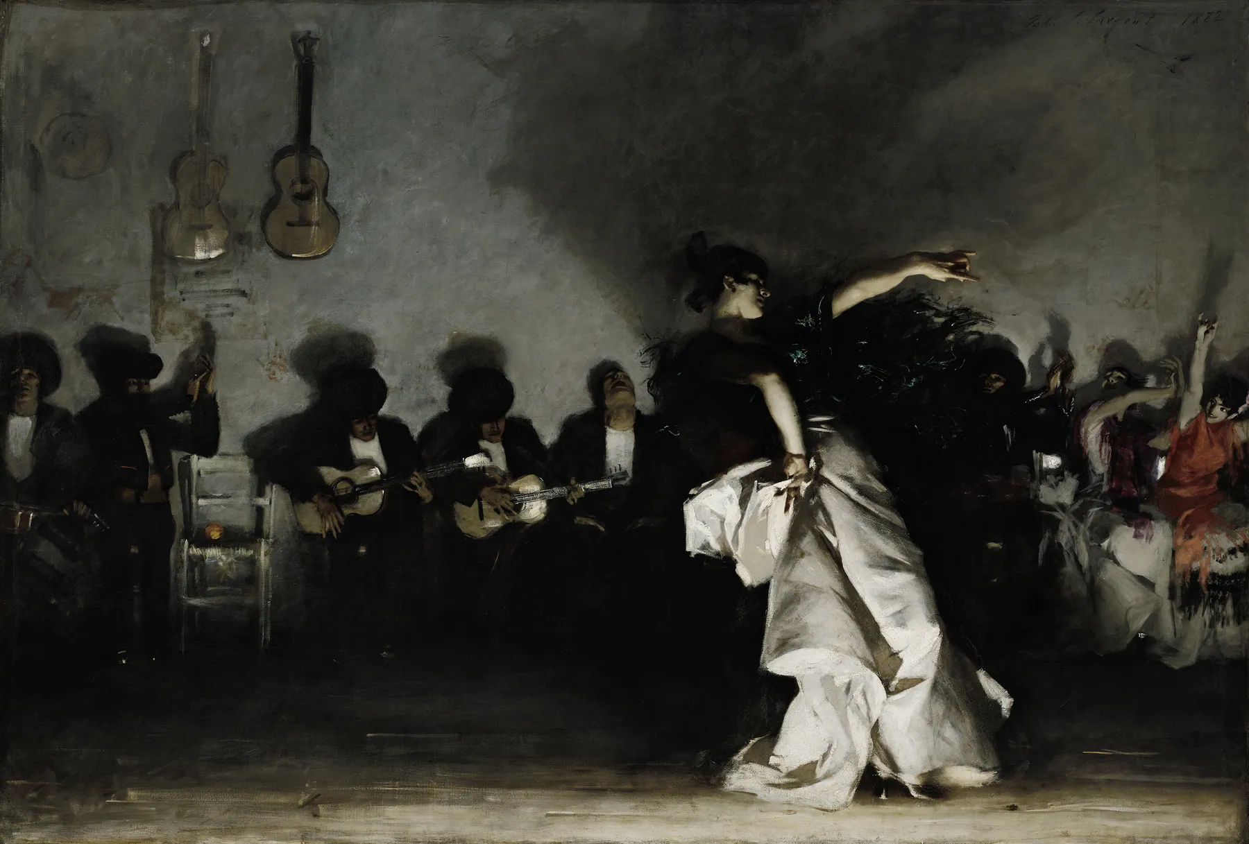 El Jaleo, de John Singer Sargent