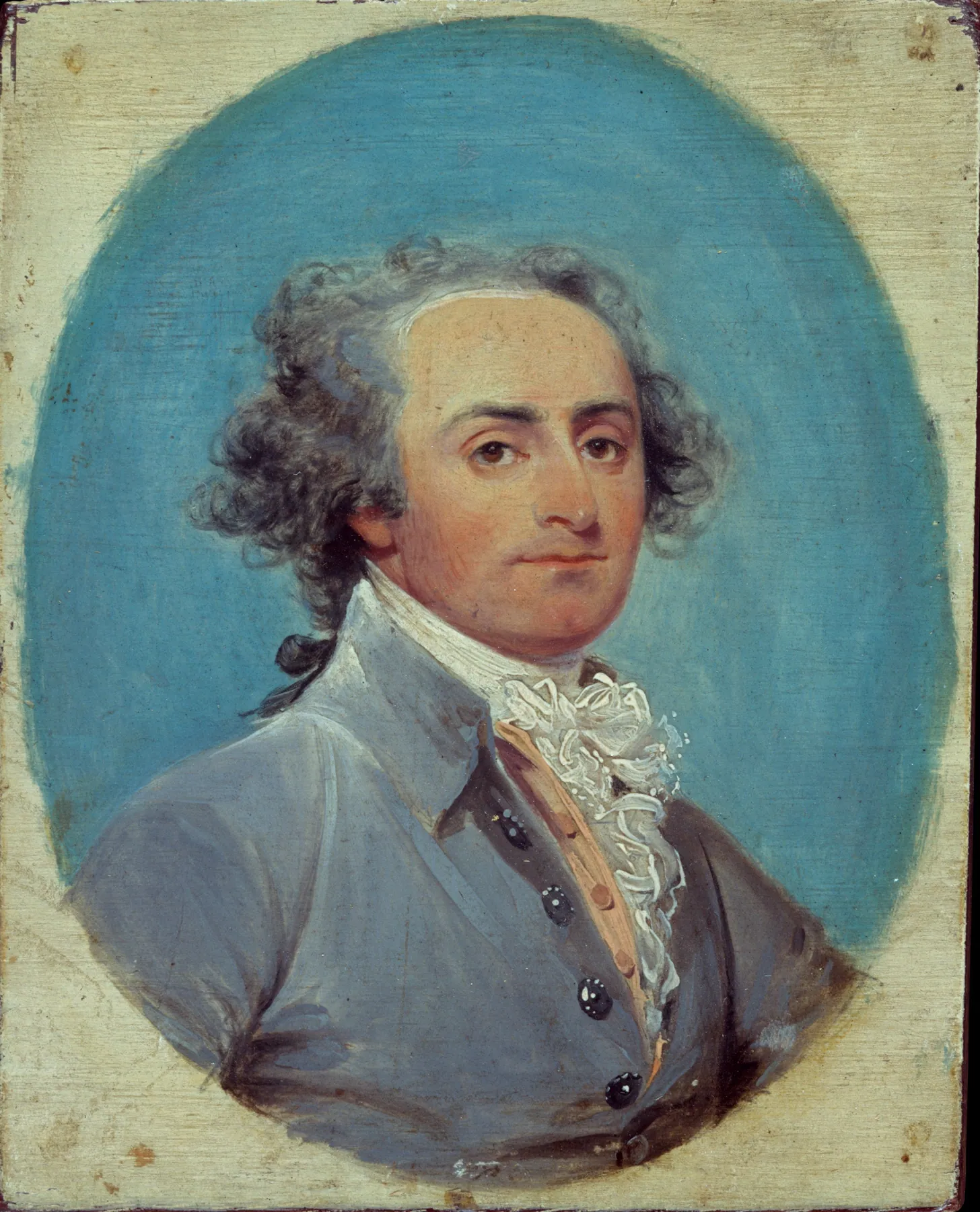 Giuseppe Ceracchi, de John Trumbull