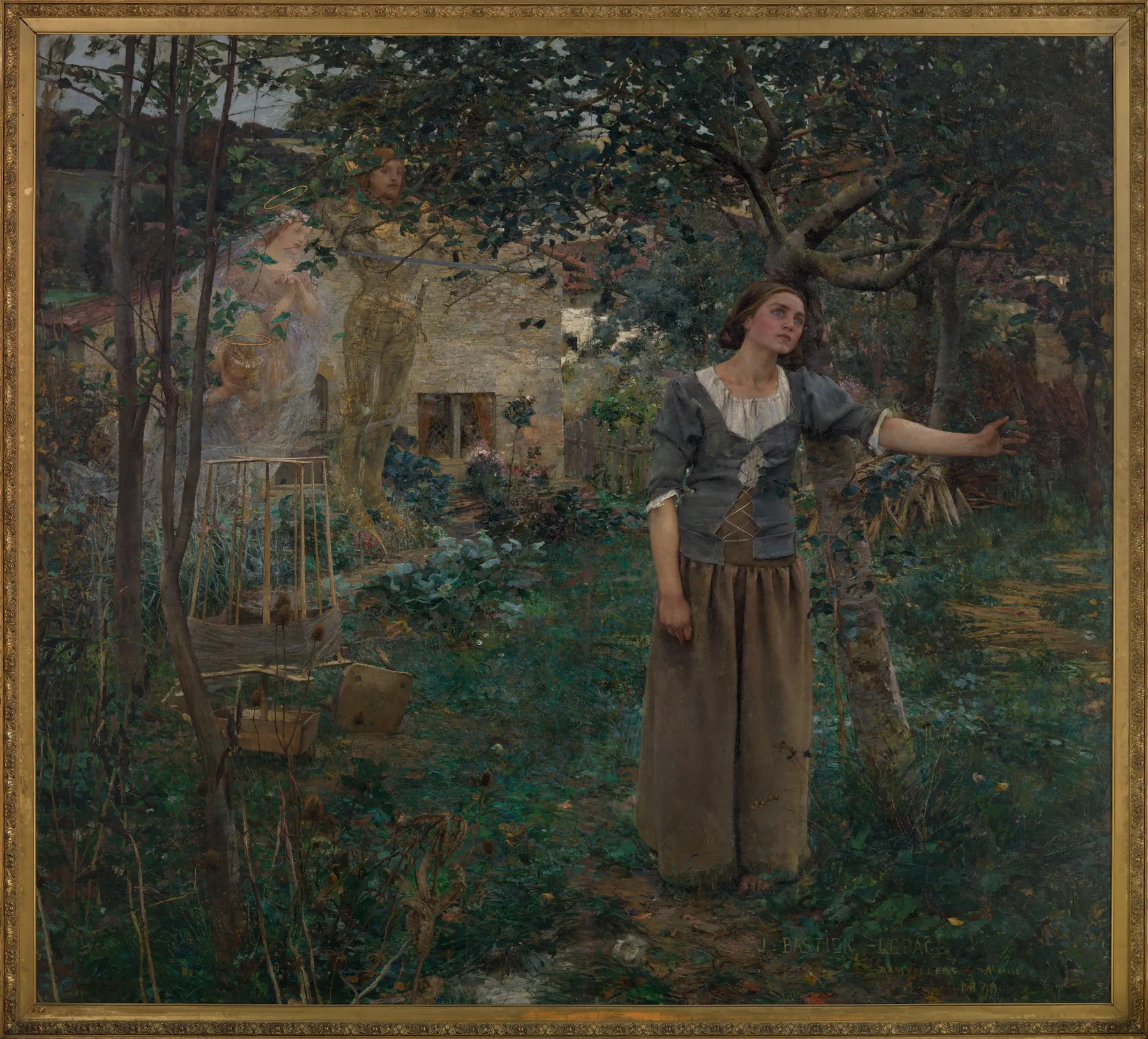 Juana de Arco, de Jules Bastien-Lepage