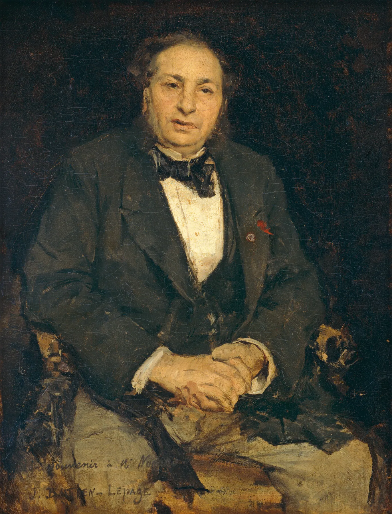 Simon Hayem, de Jules Bastien-Lepage