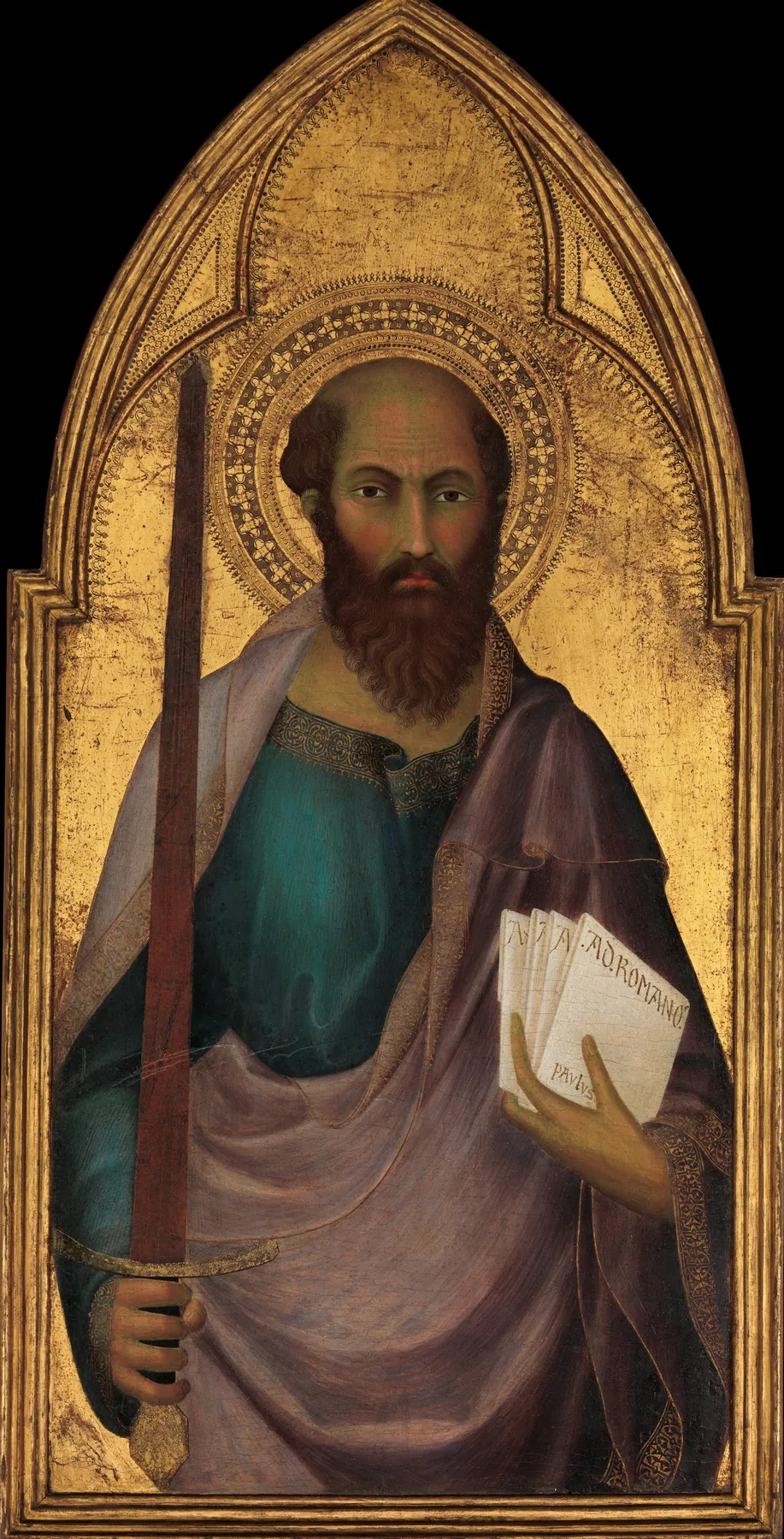 San Pablo, de Lippo Memmi