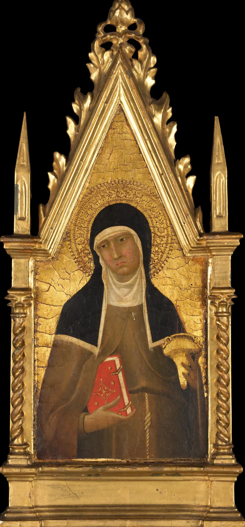 Santa Clara, de Lippo Memmi