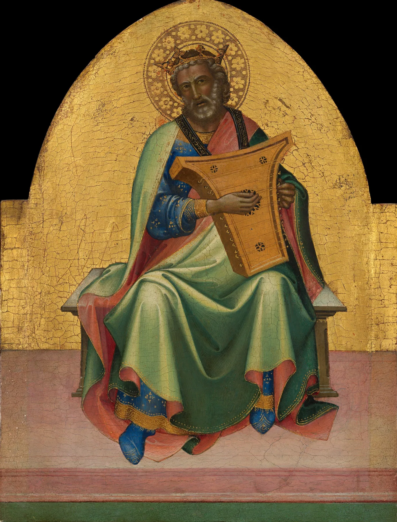 David, de Lorenzo Monaco