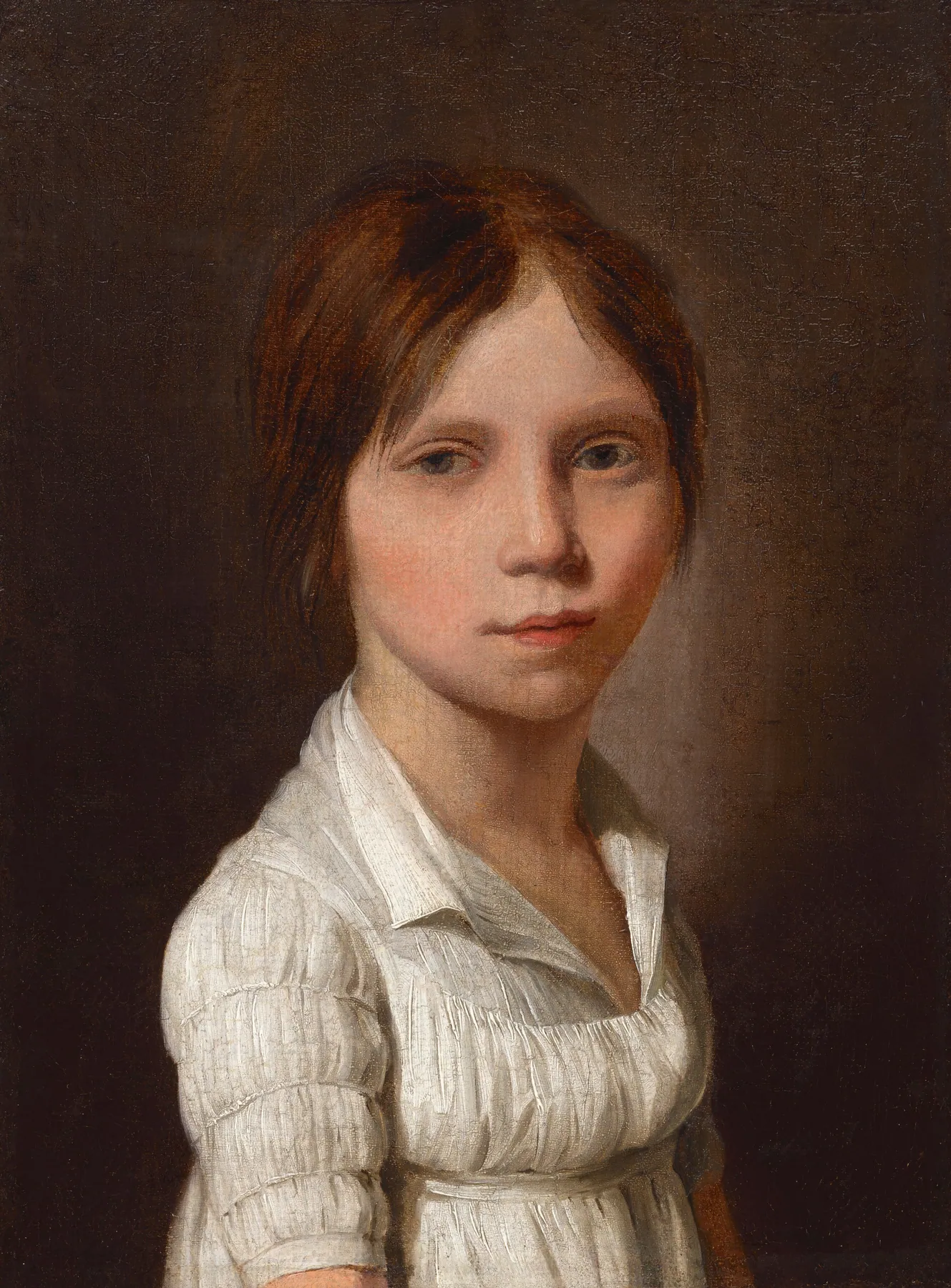 Caroline Mortier de Trévise, de Louis-Léopold Boilly