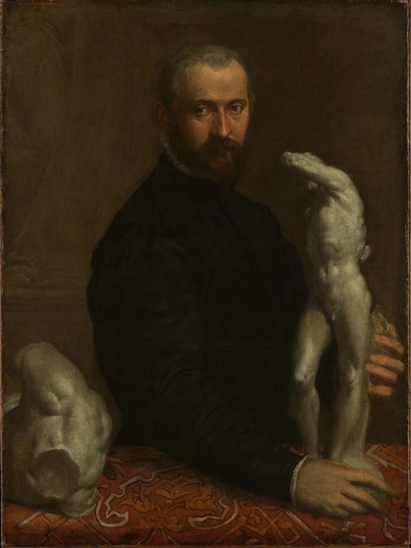 Alessandro Vittoria (1525–1608), de Paolo Veronese