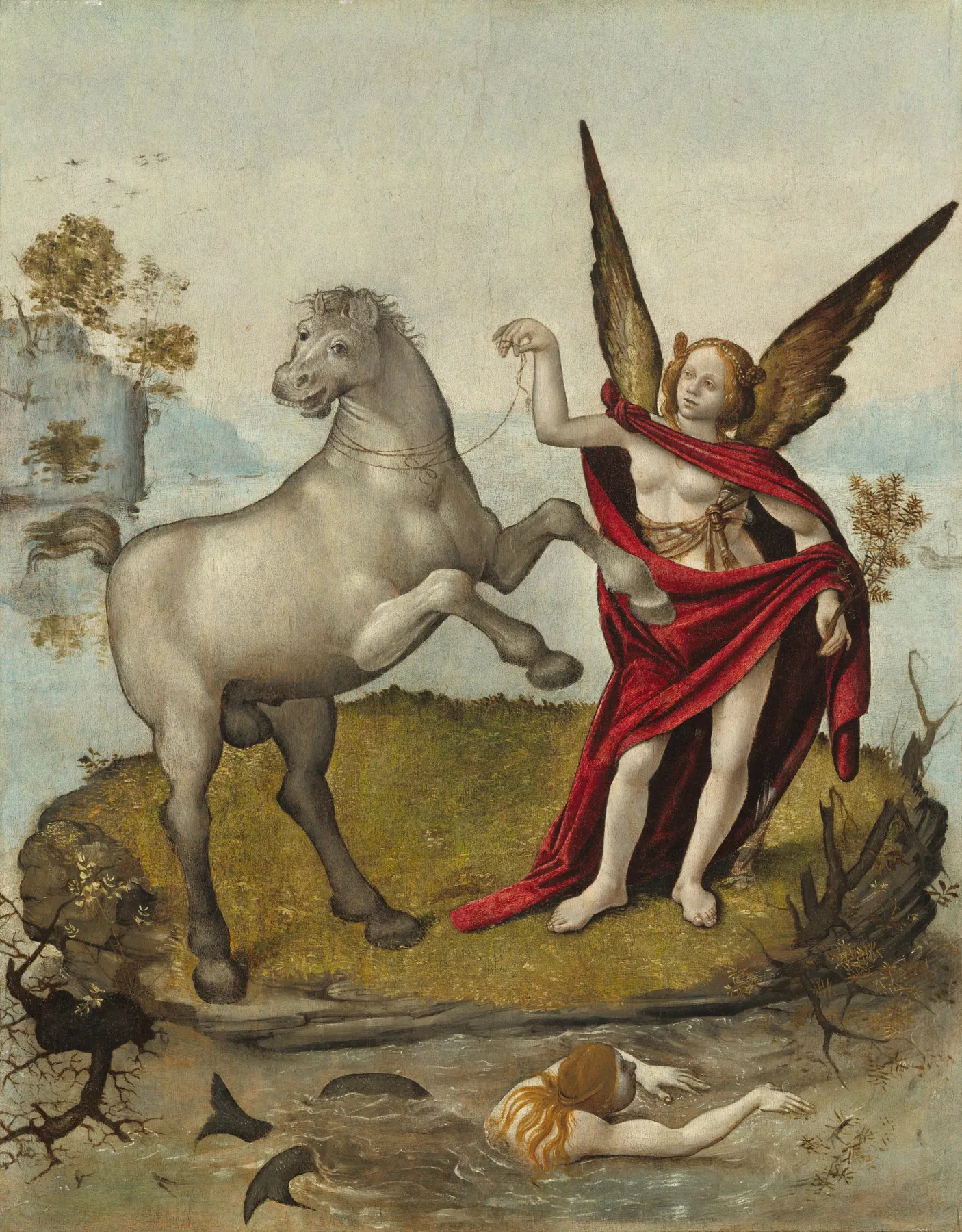 Alegoría, de Piero di Cosimo