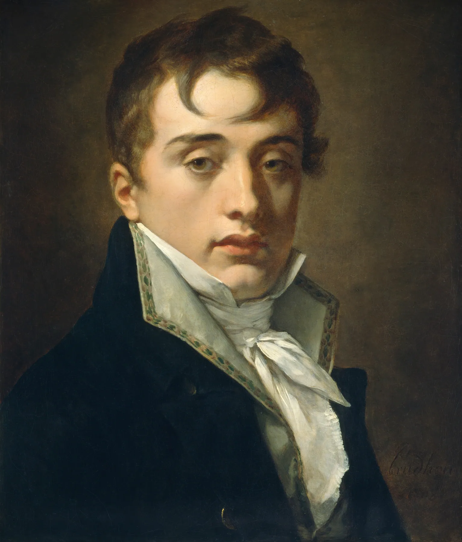 David Johnston, de Pierre-Paul Prud'hon