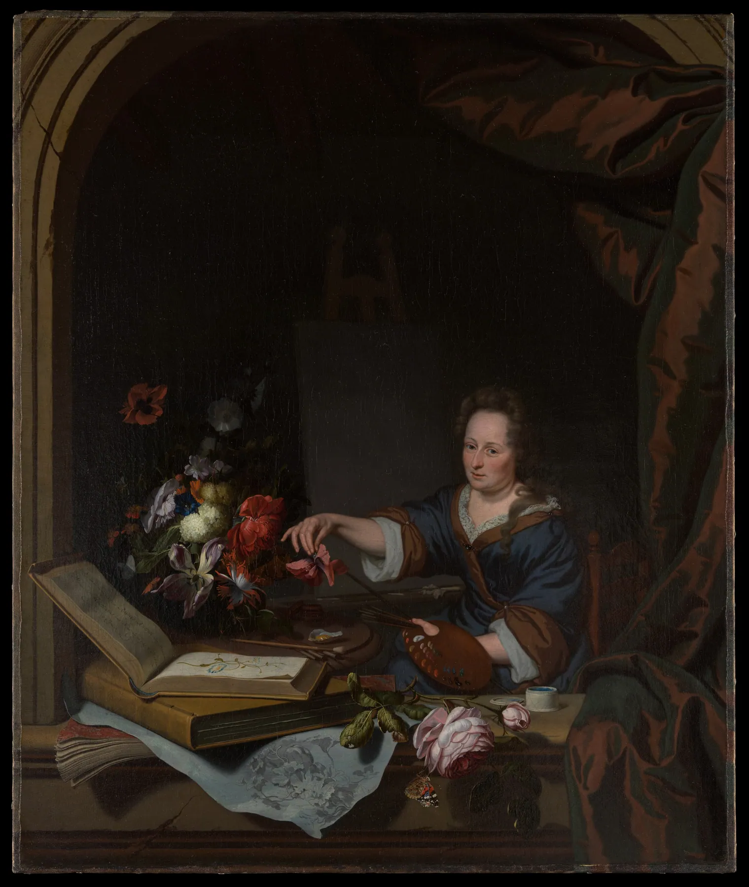 Rachel Ruysch (1664-1750), de Rachel Ruysch