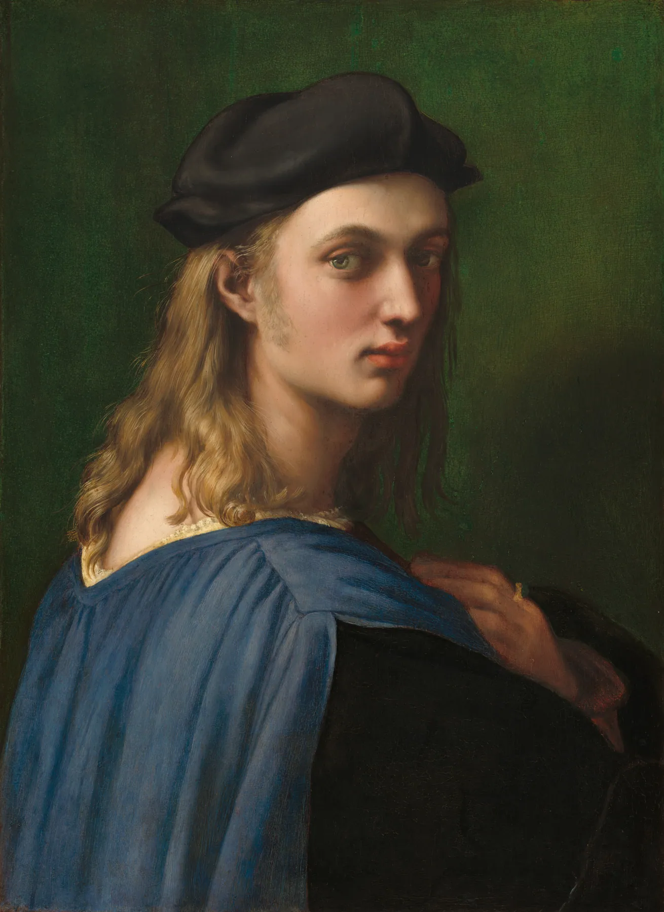Retrato de Bindo Altoviti, de Rafael Sanzio