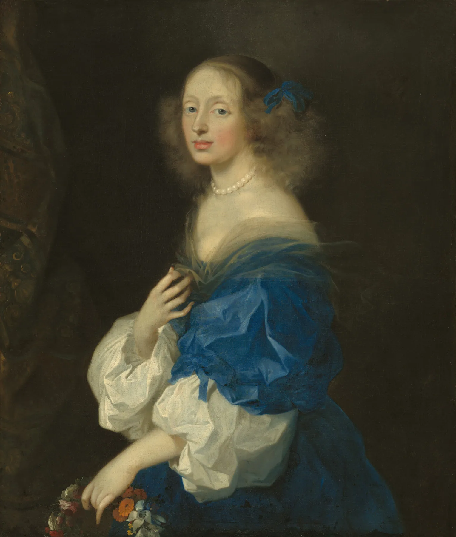 La condesa Ebba Sparre, de Sébastien Bourdon