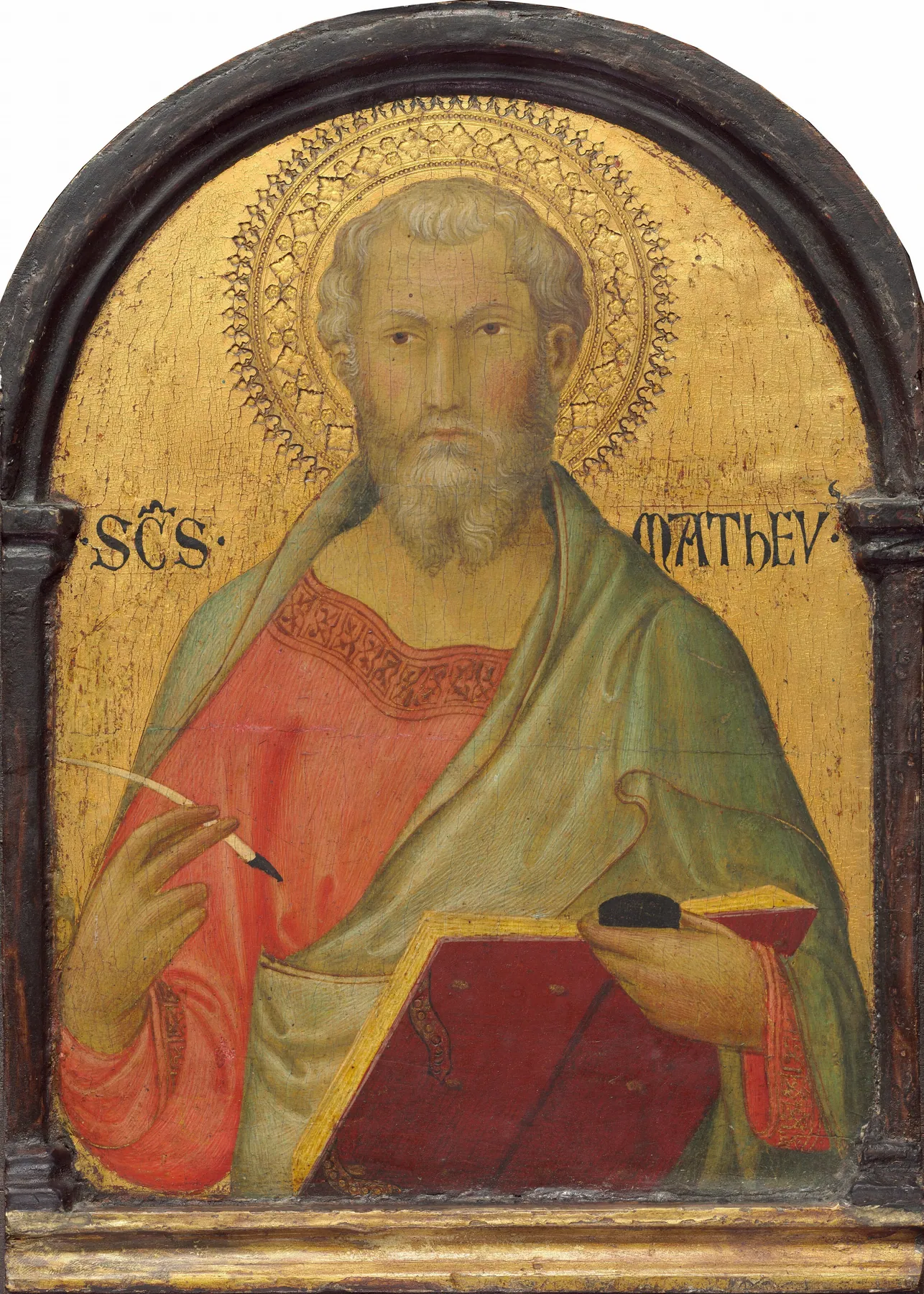 San Mateo, de Simone Martini