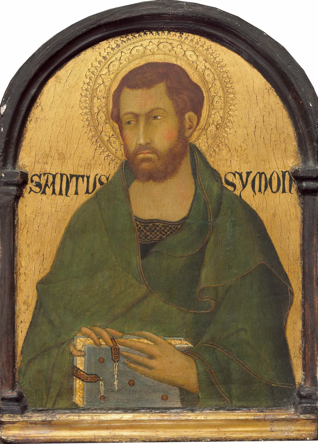 San Simón, de Simone Martini
