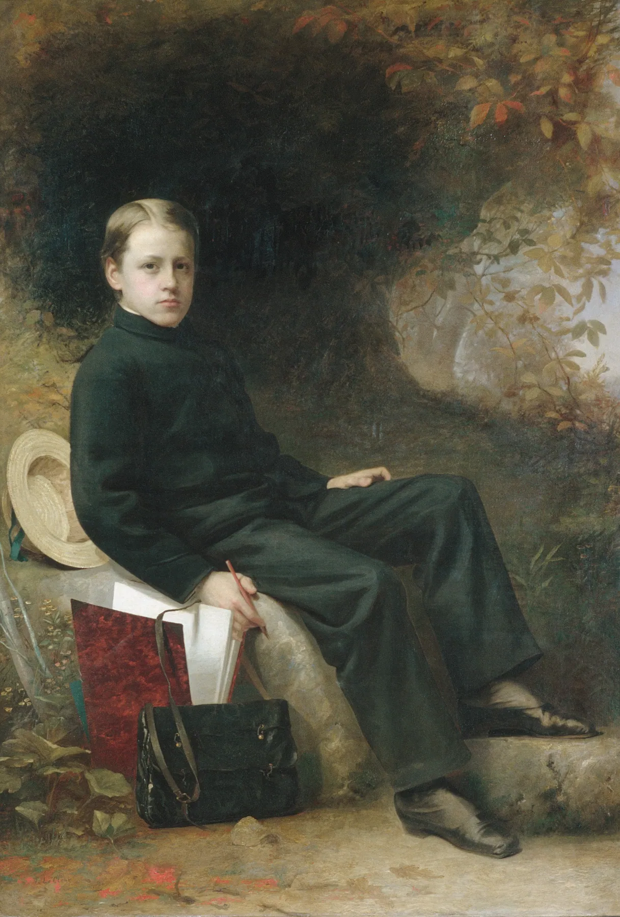Amory Sibley Carhart, de Thomas Le Clear