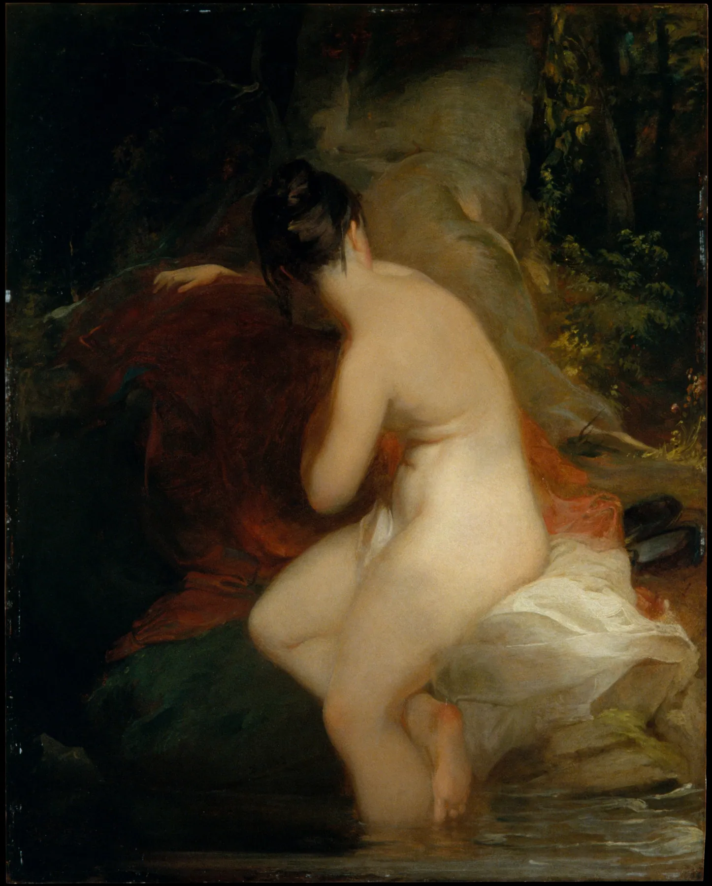 Musidora, de Thomas Sully