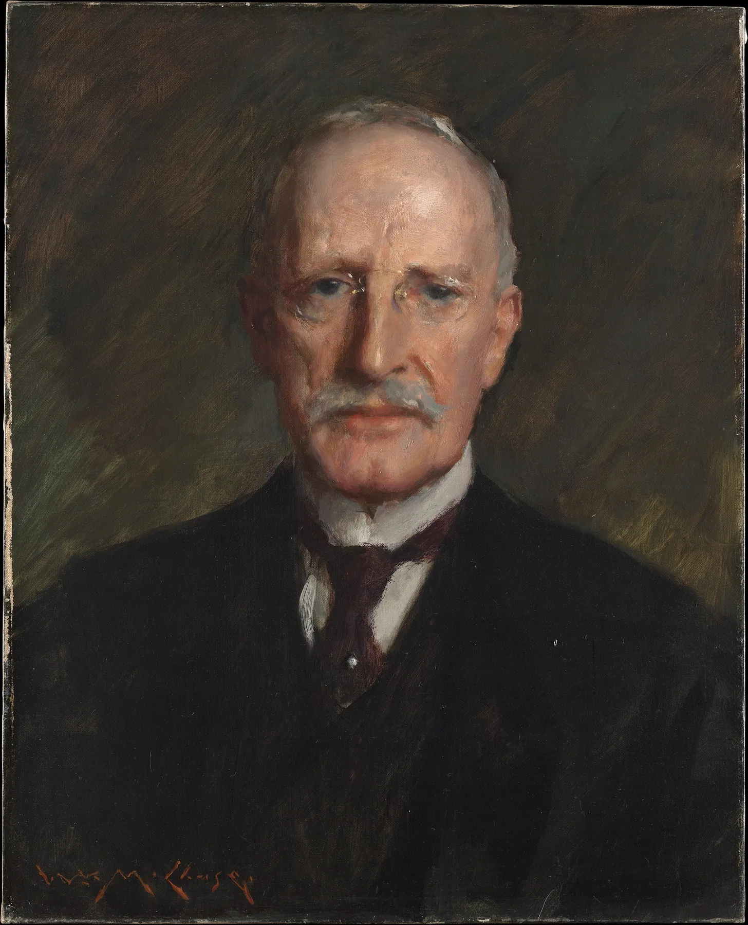 Edward Guthrie Kennedy, de William Merritt Chase