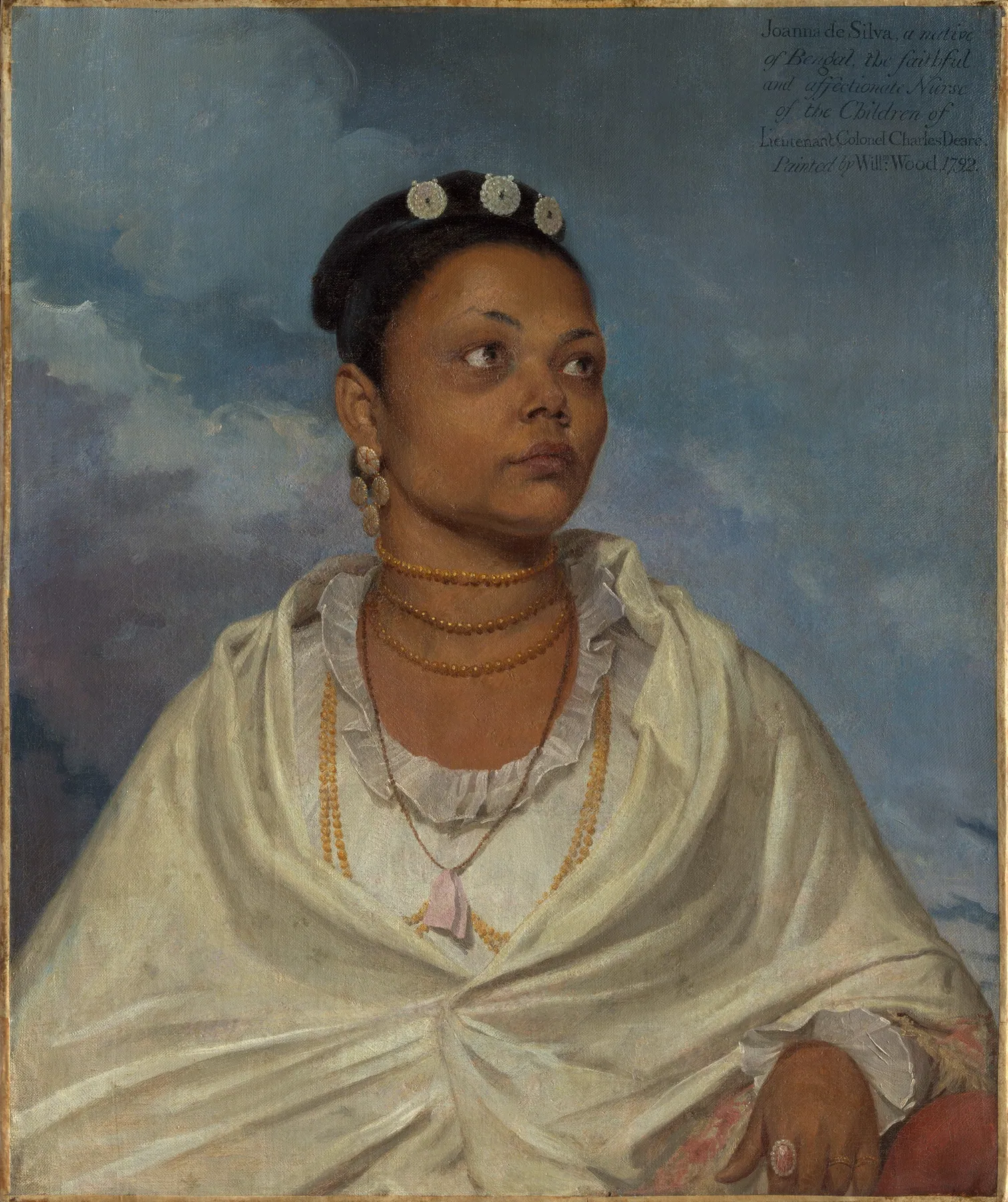 Joanna de Silva, de William Wood
